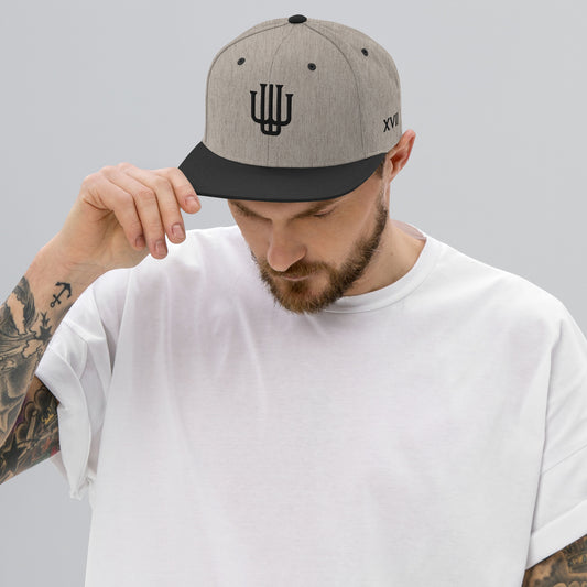 Snapback Cap 1 - Weave West