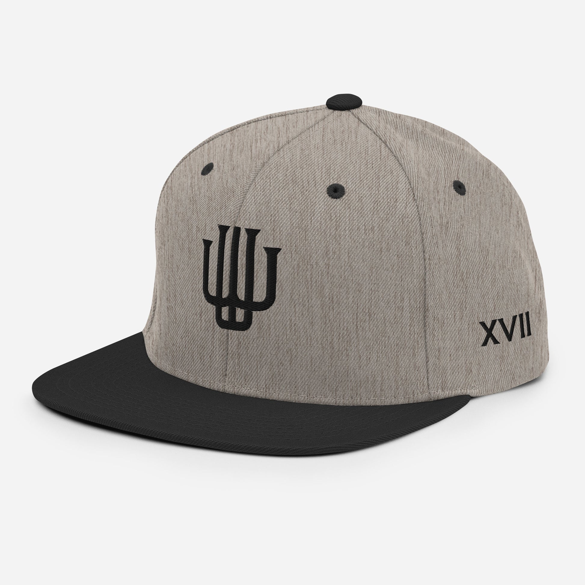 Snapback Cap Weave West 1 - Weave West