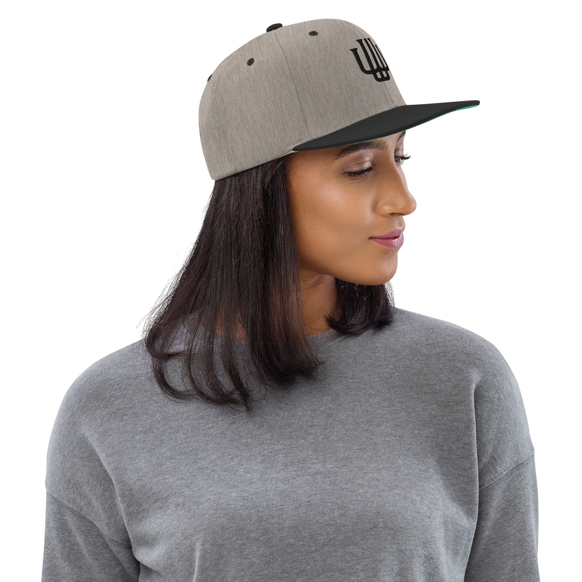 Snapback Cap Weave West 1 - Weave West