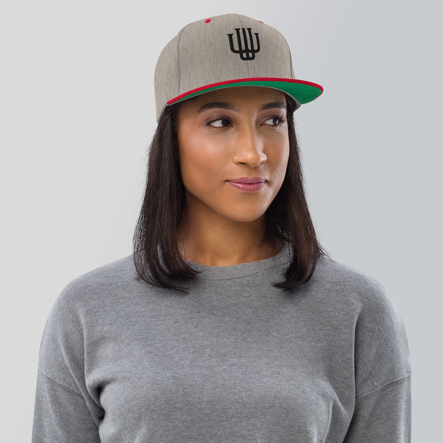 Snapback Cap Weave West 1 - Weave West