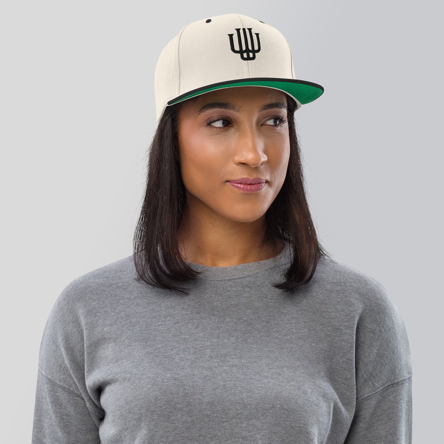 Snapback Cap Weave West 1 - Weave West