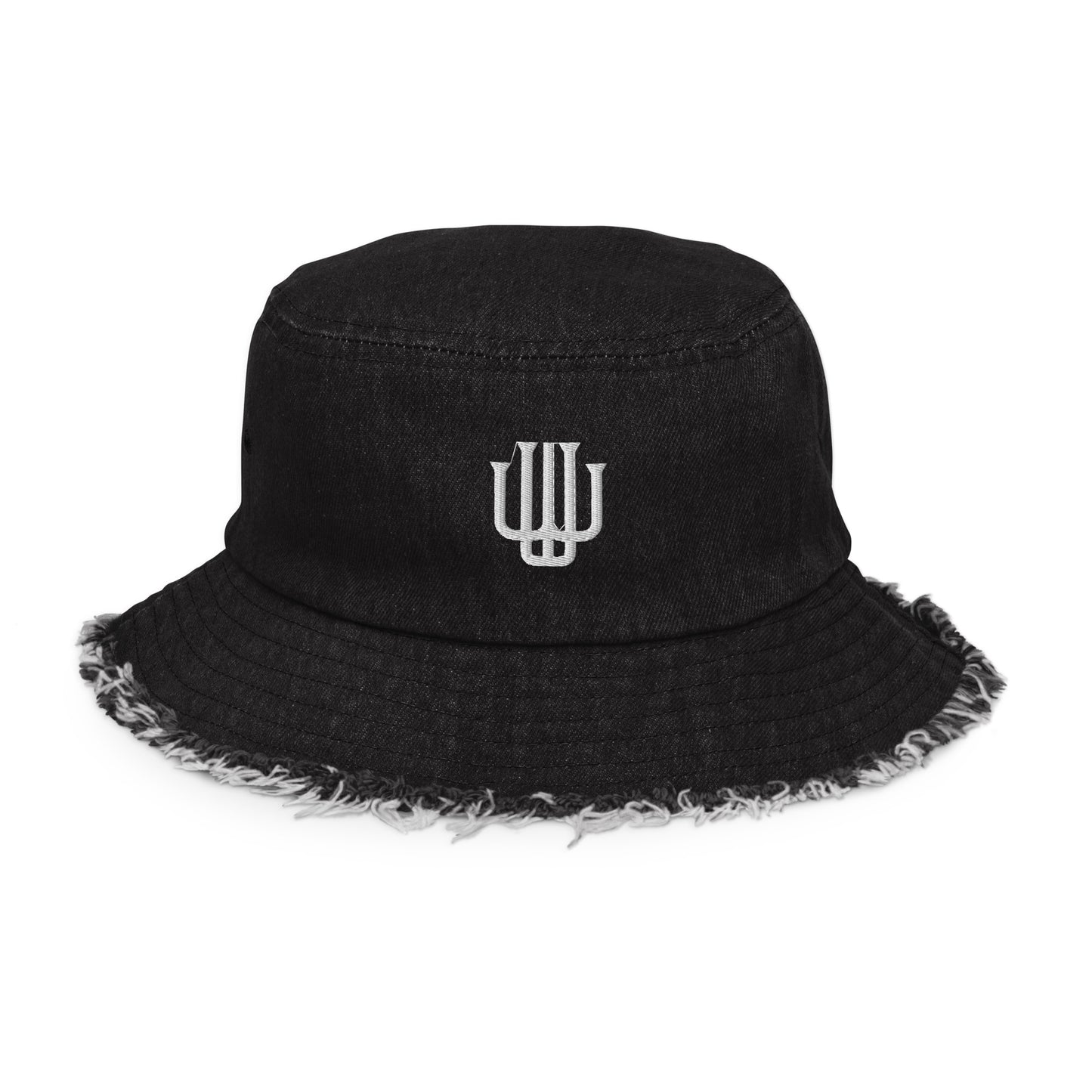 Denim Bucket Hat Weave West 1 - Weave West