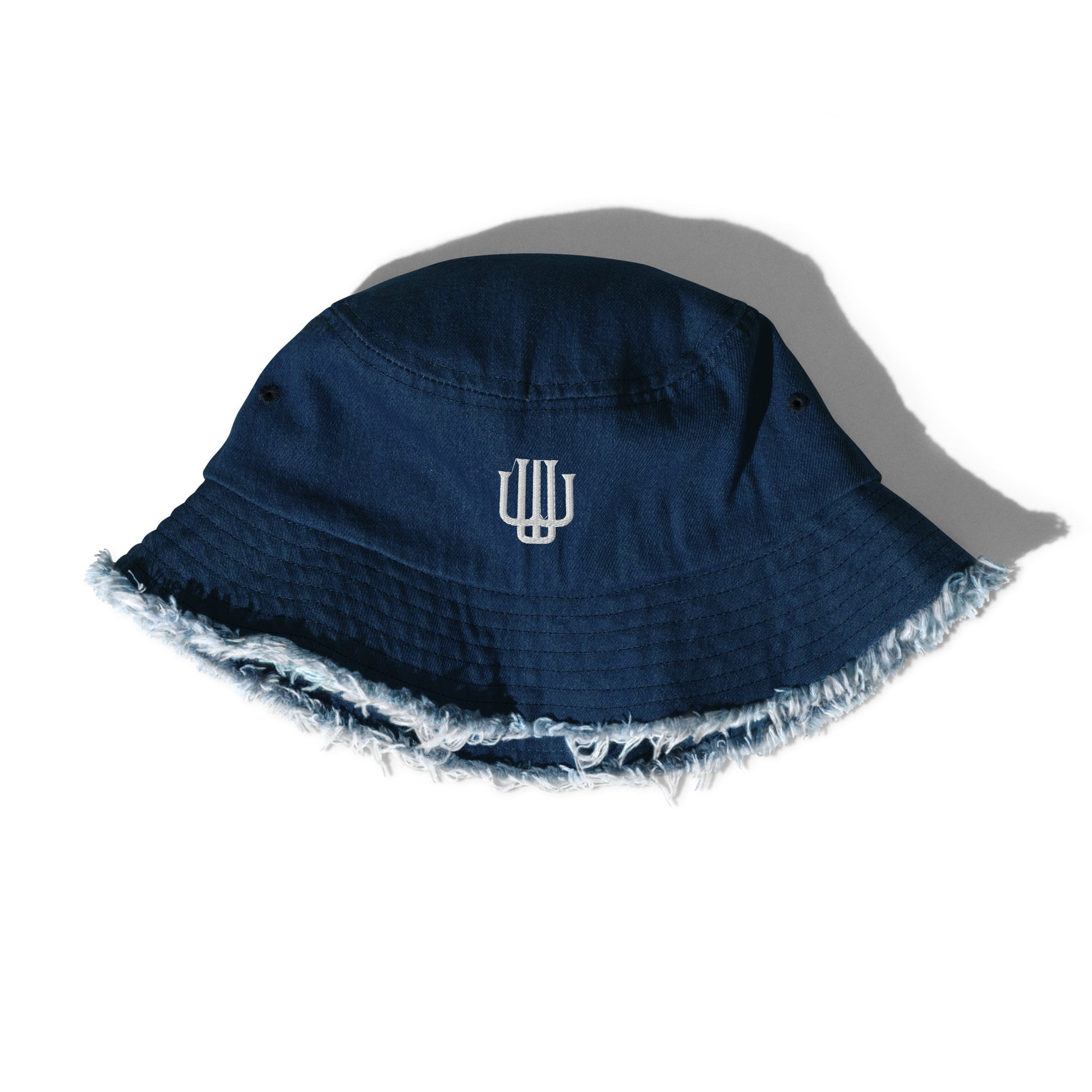 Denim Bucket Hat 1 - Weave West