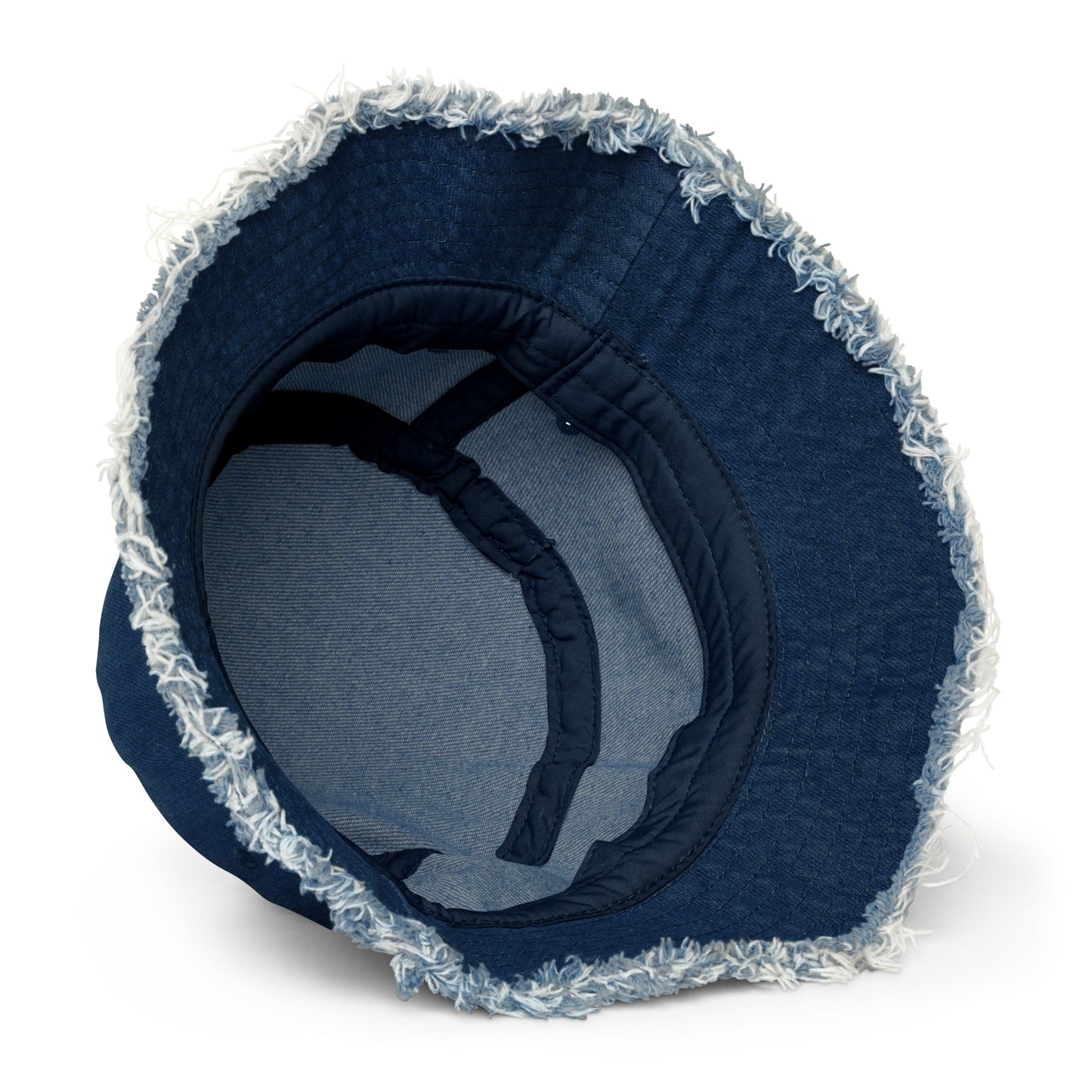 Denim Bucket Hat 1 - Weave West