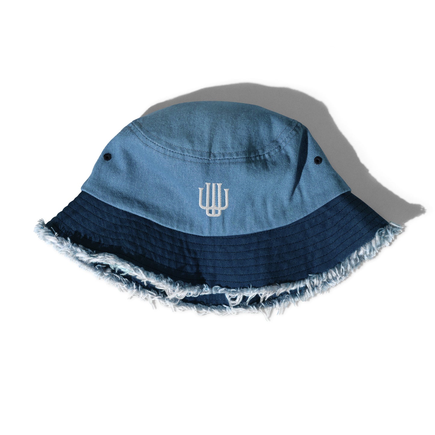 Denim Bucket Hat 1 - Weave West