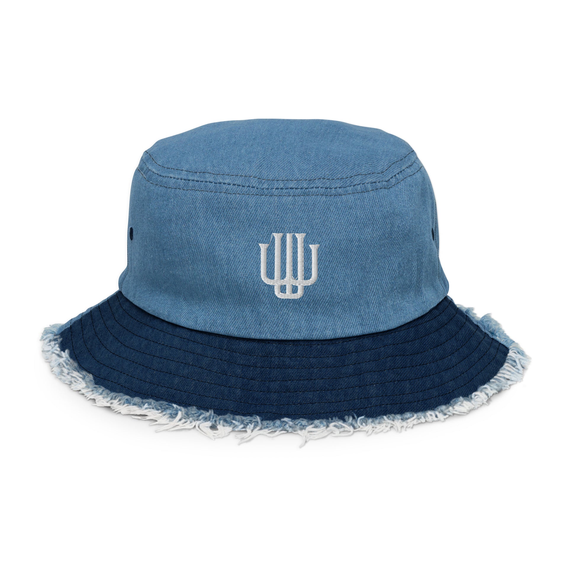 Denim Bucket Hat 1 - Weave West