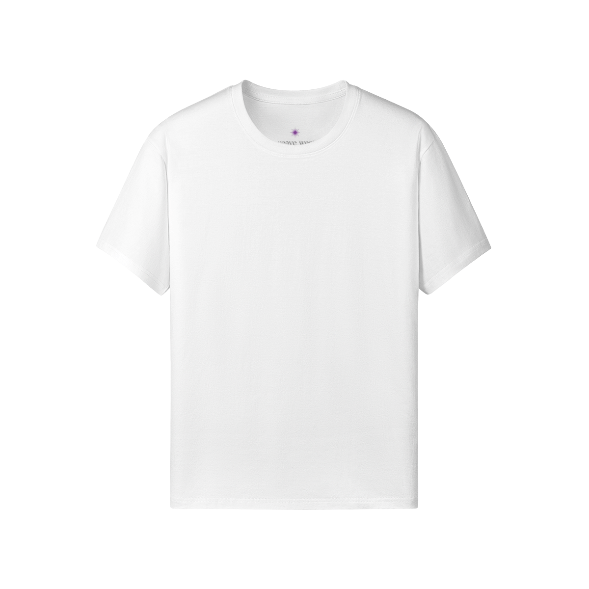 Premium Classic Fit Cotton Tee (Alone in Space) - Weave West