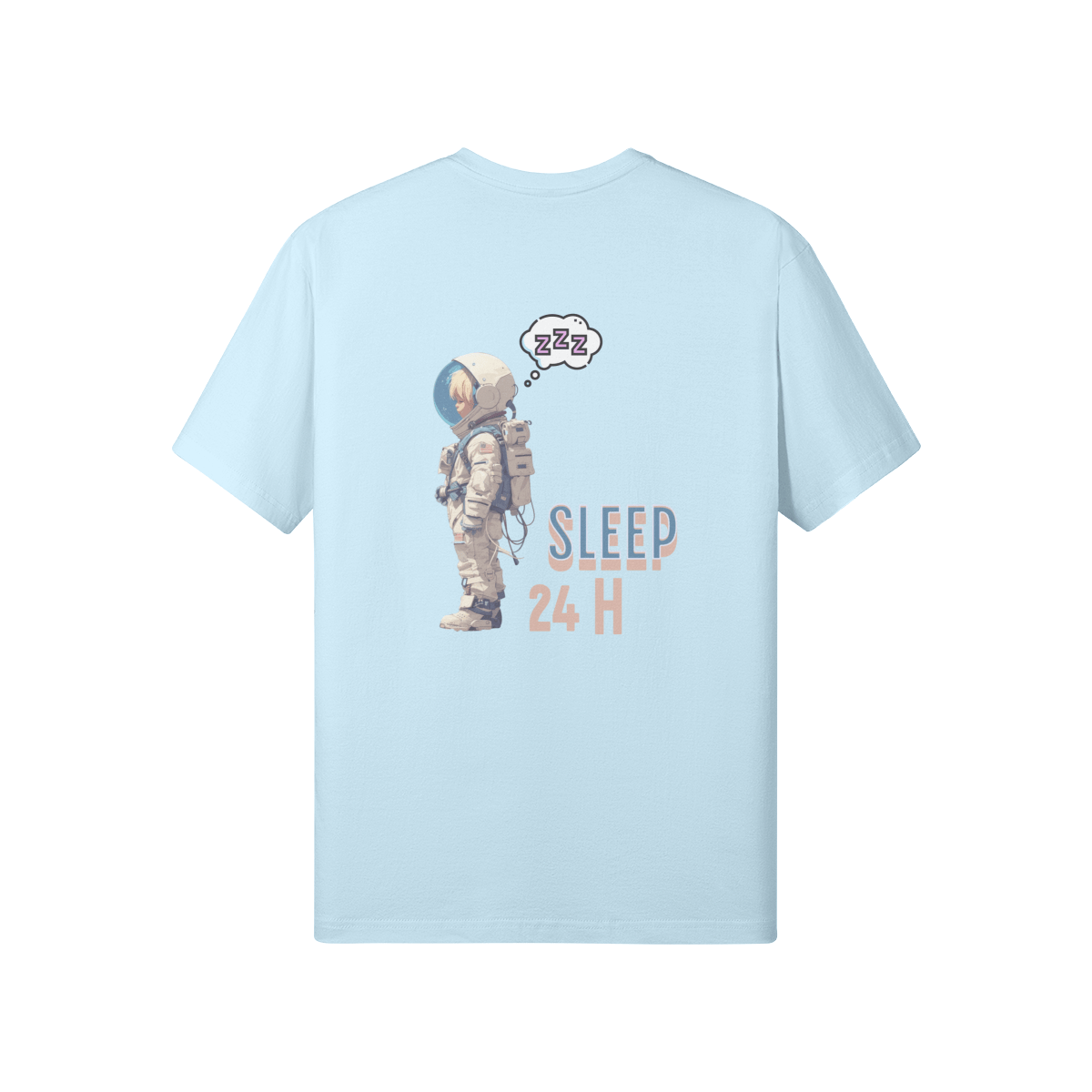 Premium Classic Fit Cotton Tee Sleep 24H - Weave West