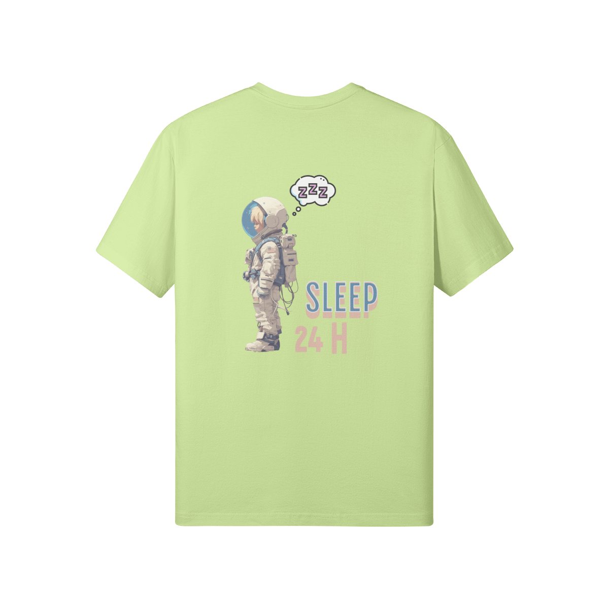 Premium Classic Fit Cotton Tee Sleep 24H - Weave West