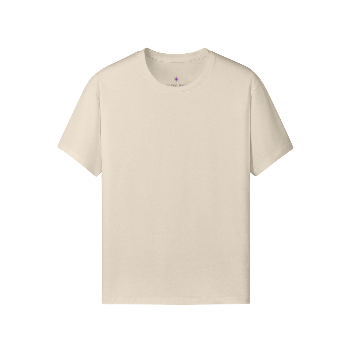 Premium Classic Fit Cotton Tee Sleep 24H - Weave West