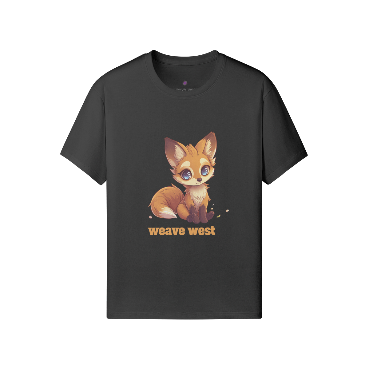 Women High Quality Soft Cotton Tee I Am Foxxy - Weave West