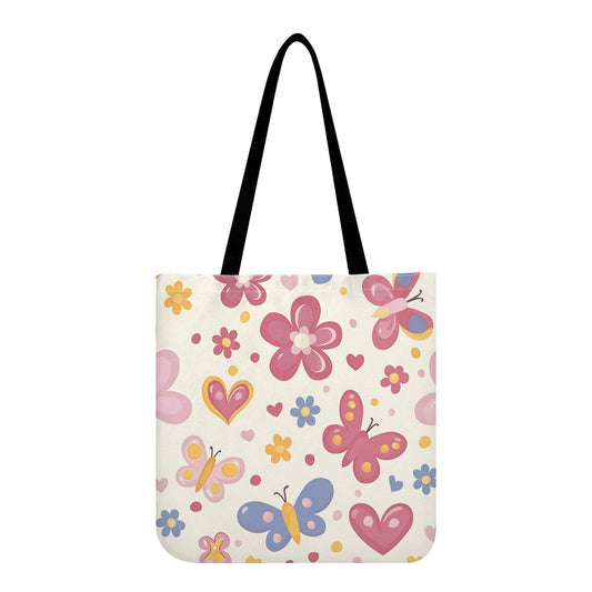 Cloth Tote Bag Butterfly - Weave West