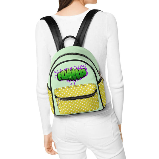 Extra Small Backpack Princess | Girl Cute Bag - Weave West