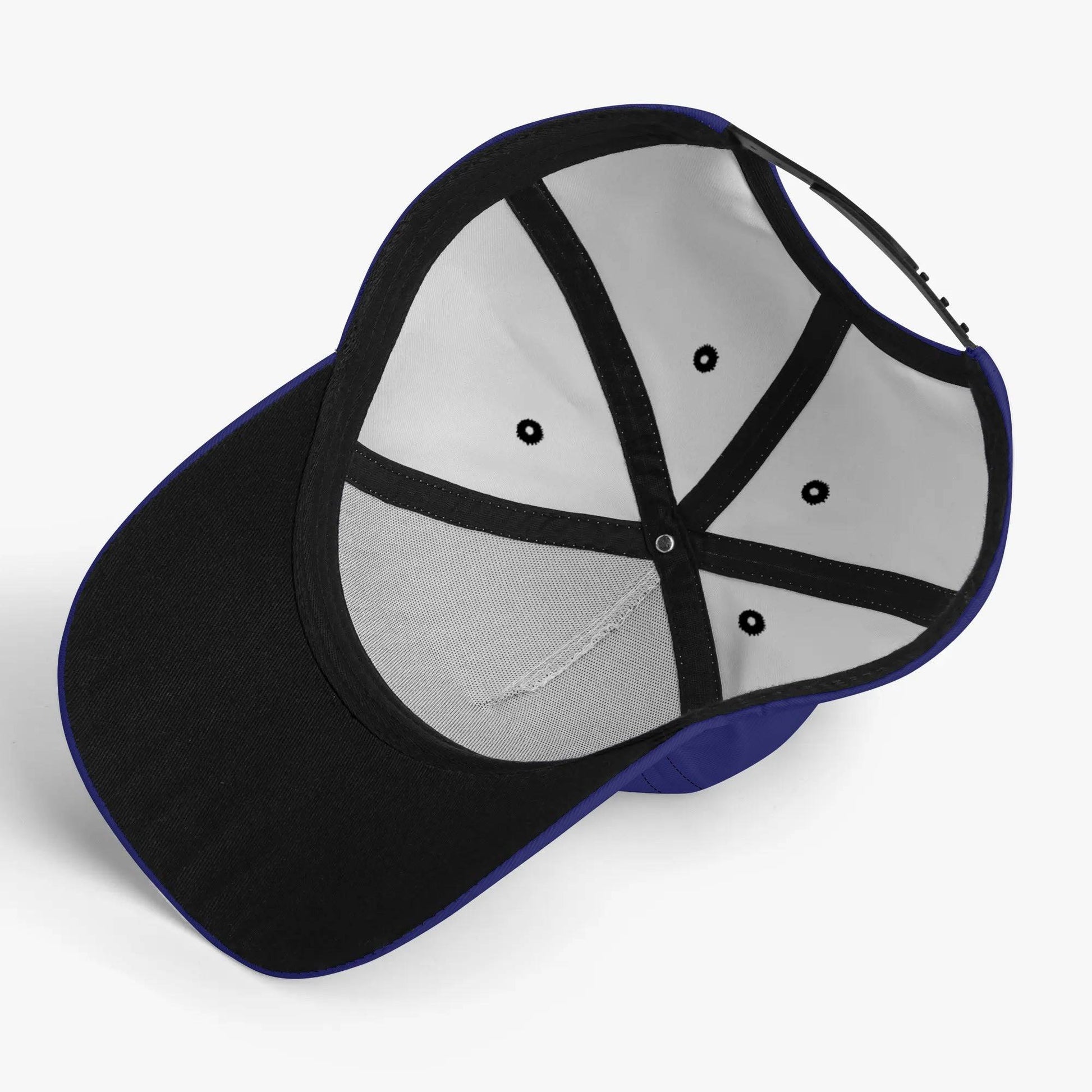 Personalized Lightweight Cap Birthday Boy - Weave West