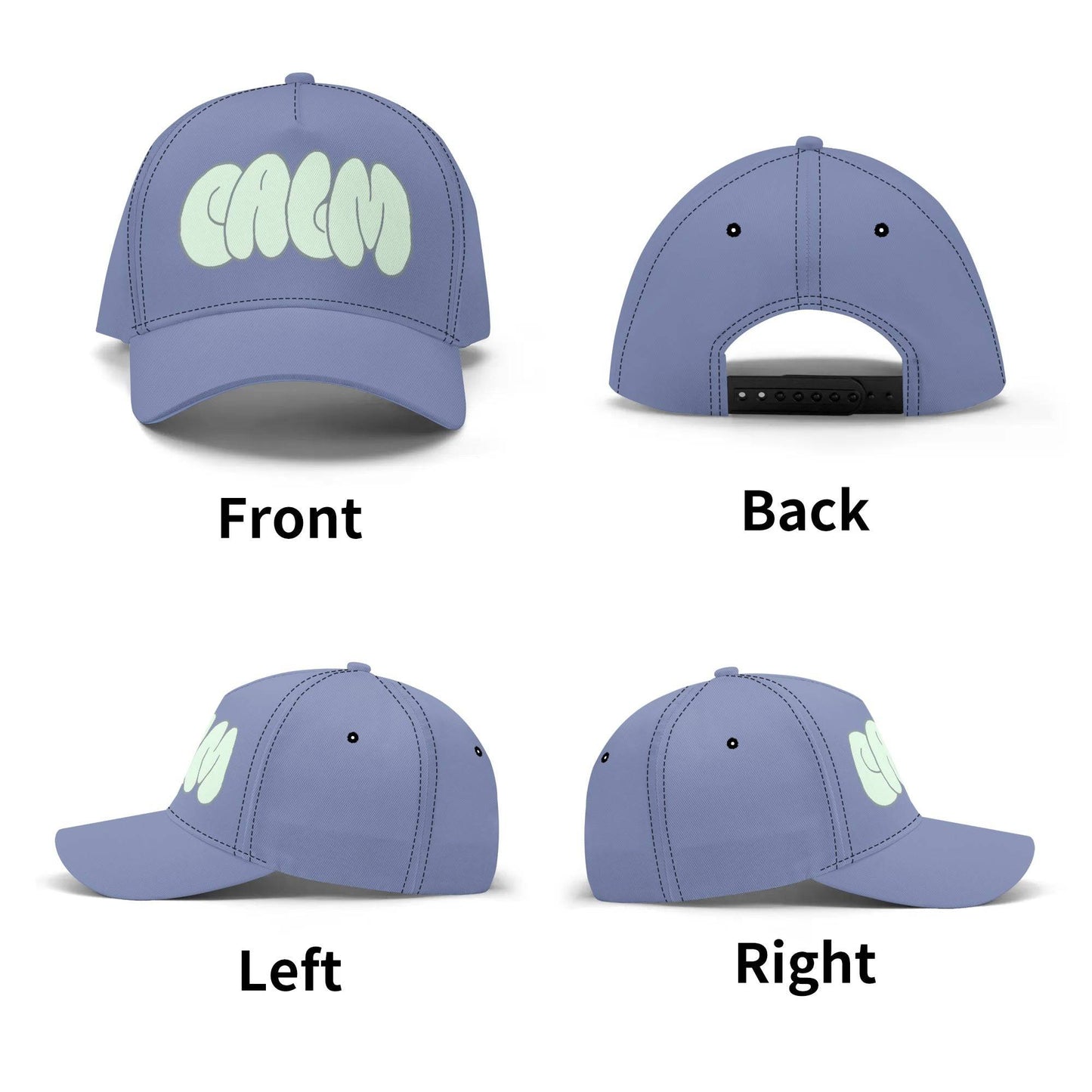 Personalized Lightweight Cap Calm - Weave West