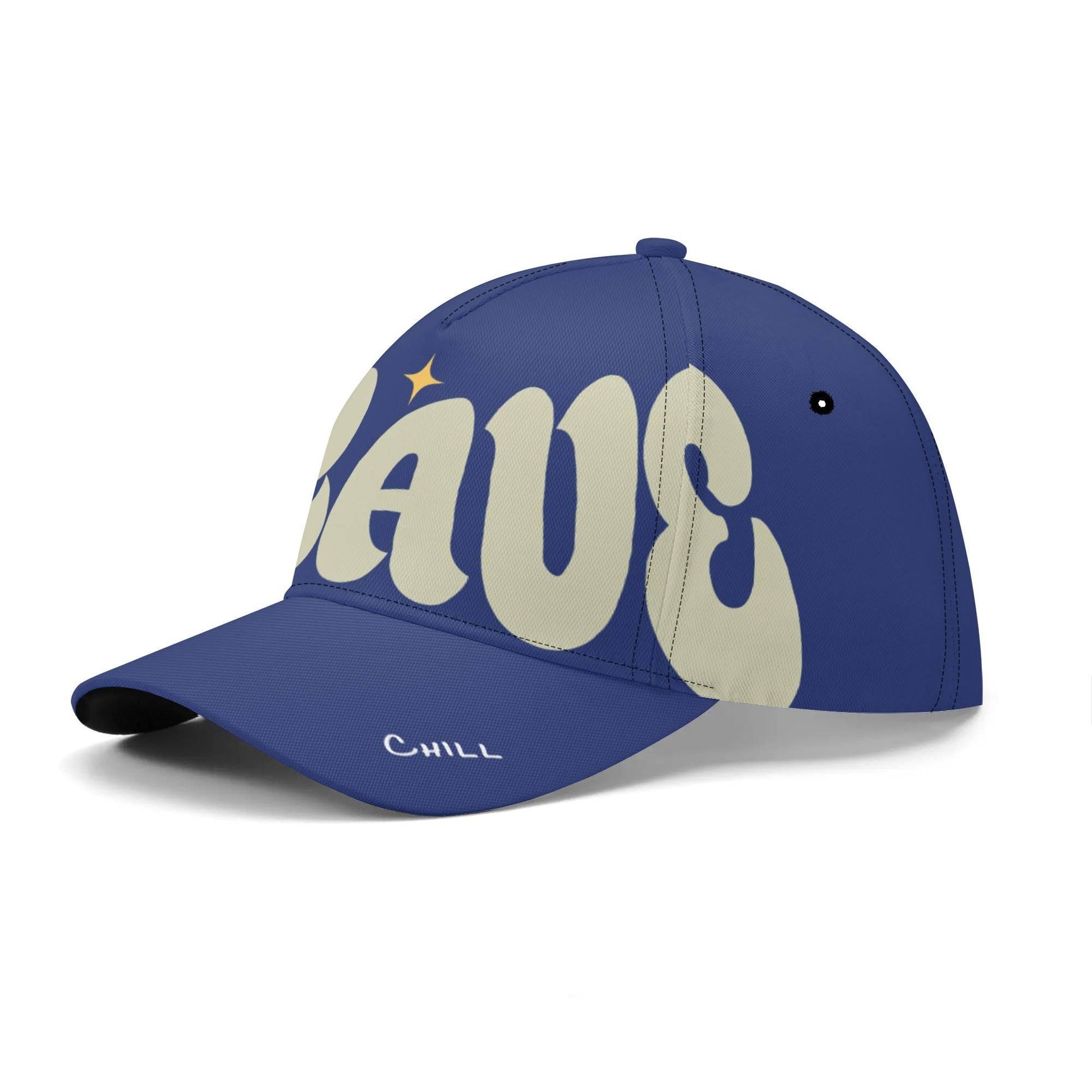 Personalized Lightweight Cap Chill - Weave West