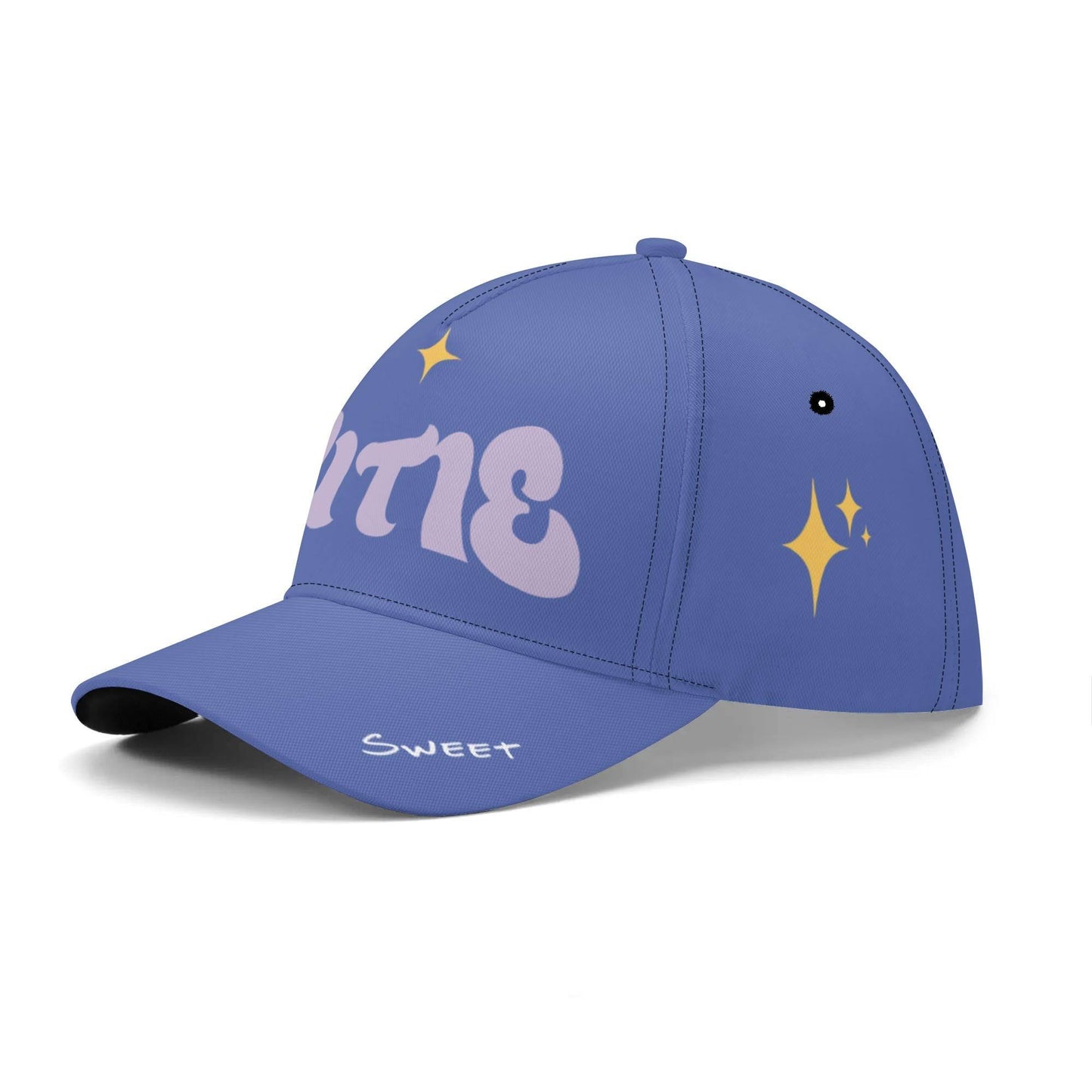 Personalized Lightweight Cap Cutie - Weave West