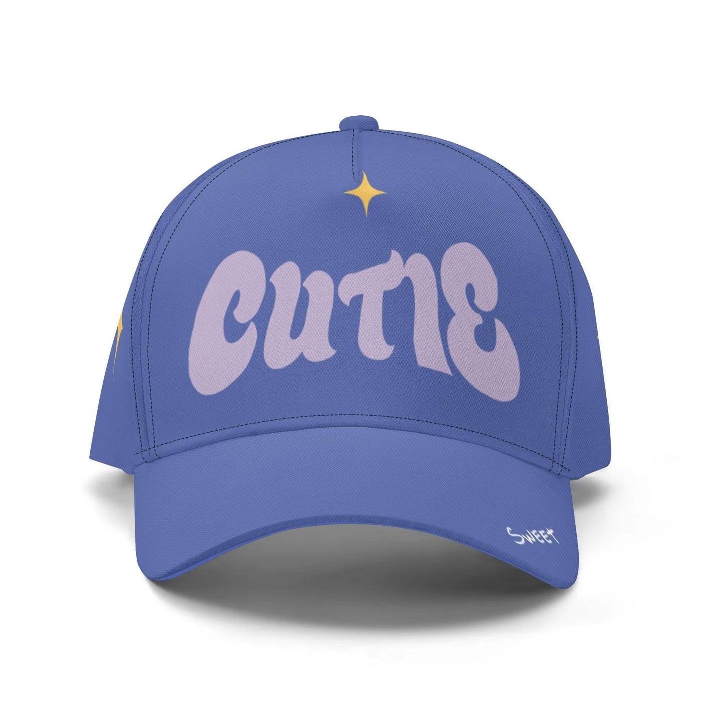 Personalized Lightweight Cap Cutie - Weave West