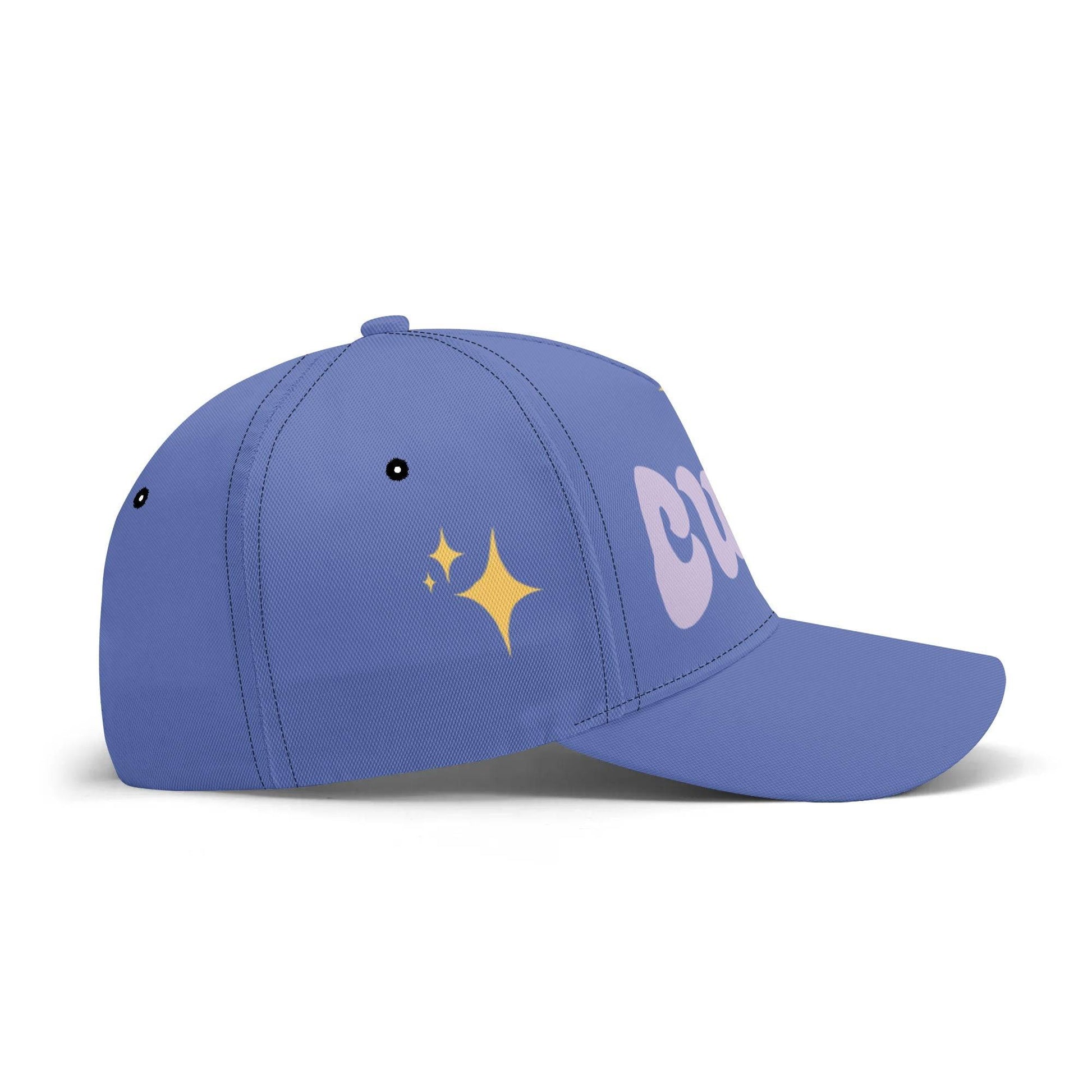 Personalized Lightweight Cap Cutie - Weave West