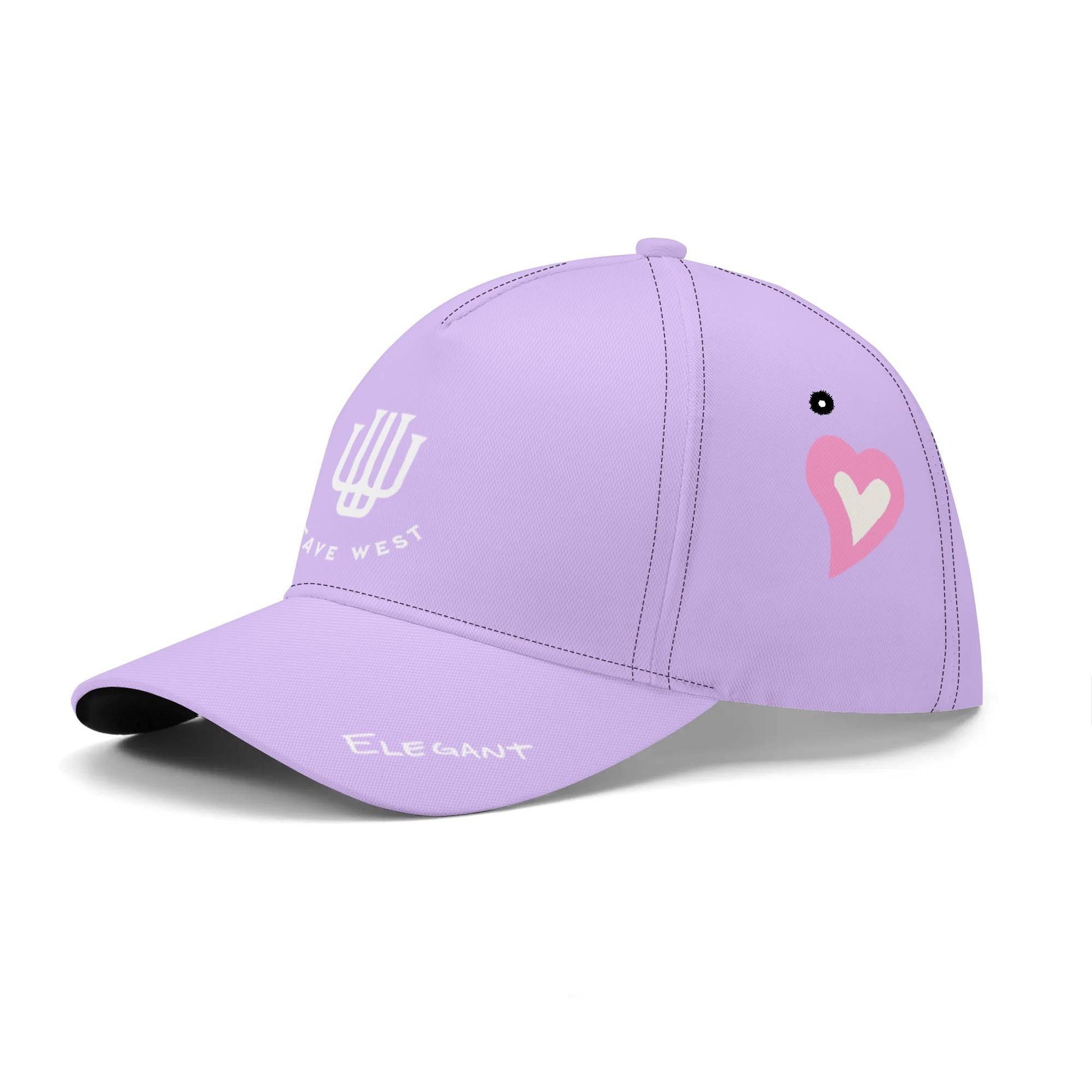 Personalized Lightweight Cap Elegant - Weave West