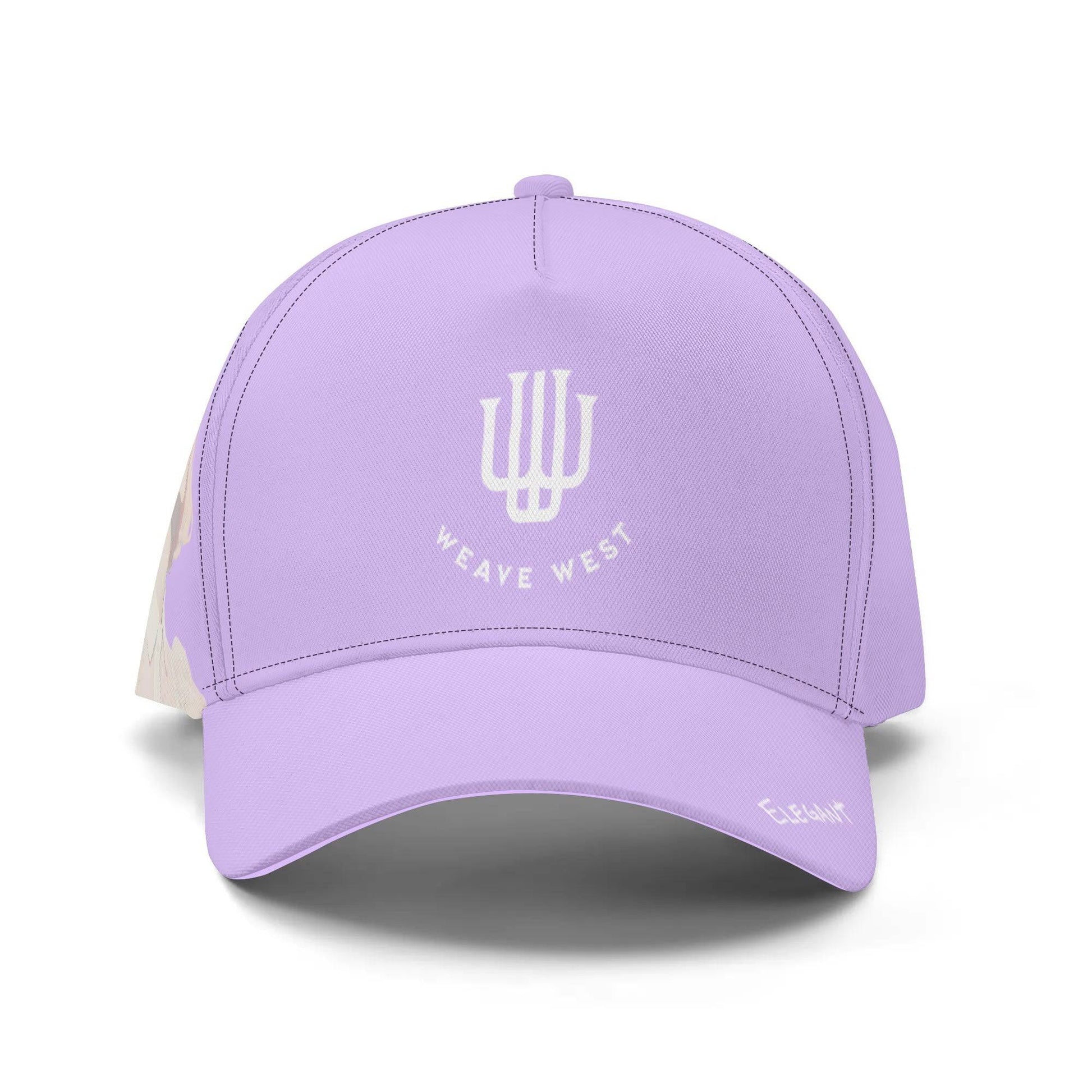 Personalized Lightweight Cap Elegant - Weave West