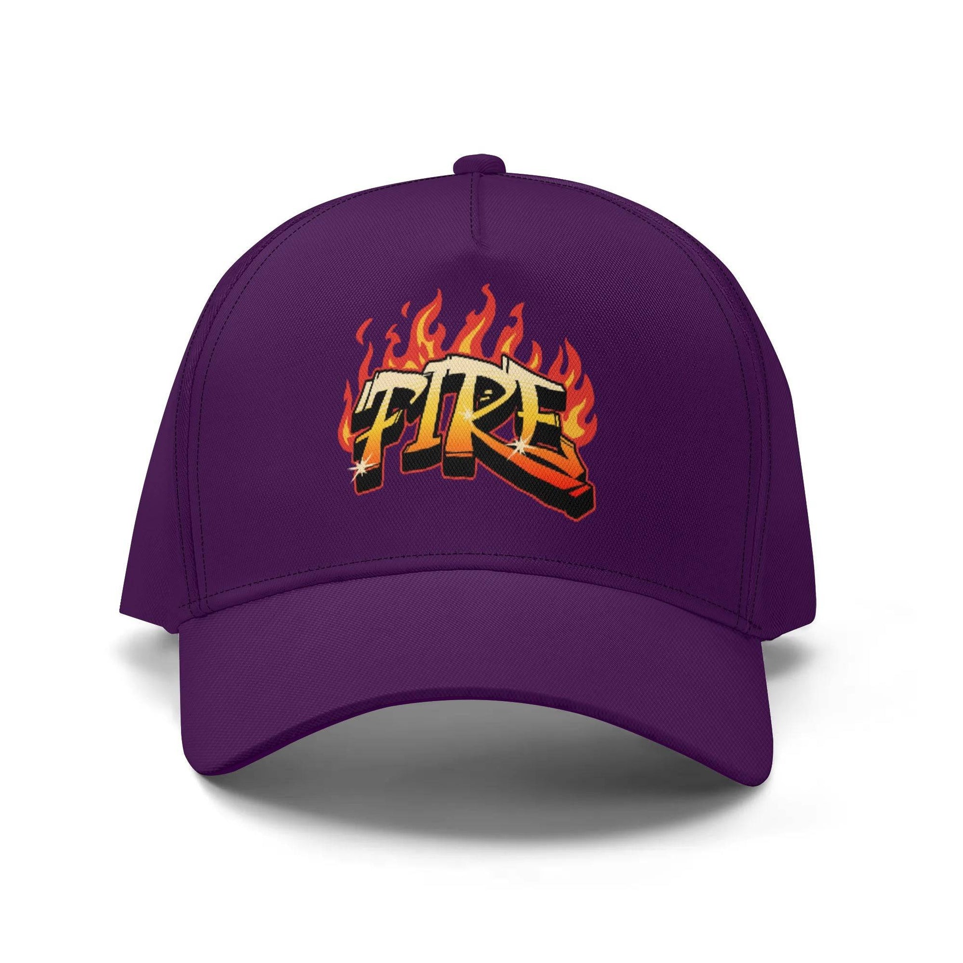 Personalized Lightweight Cap Fire - Weave West