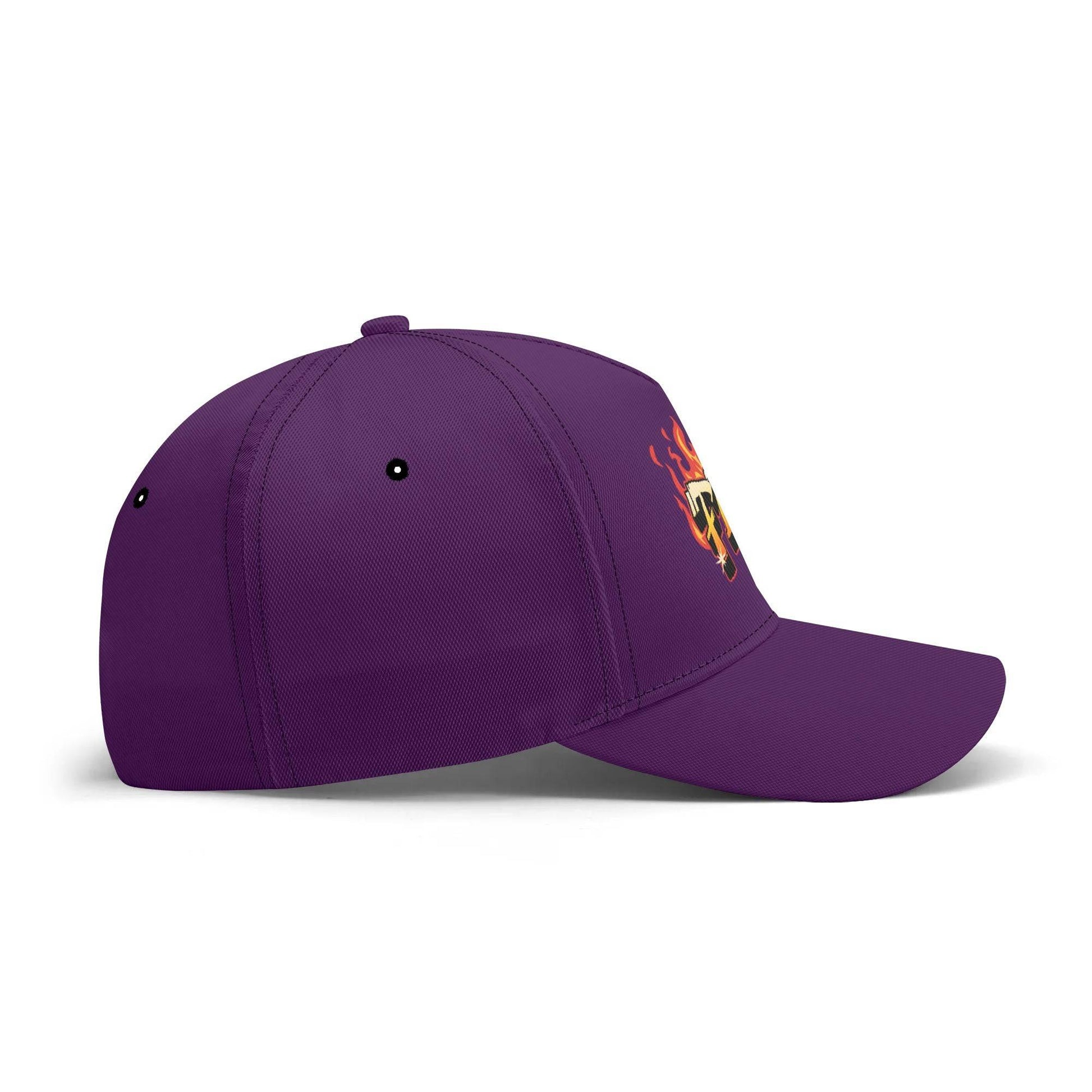 Personalized Lightweight Cap Fire - Weave West