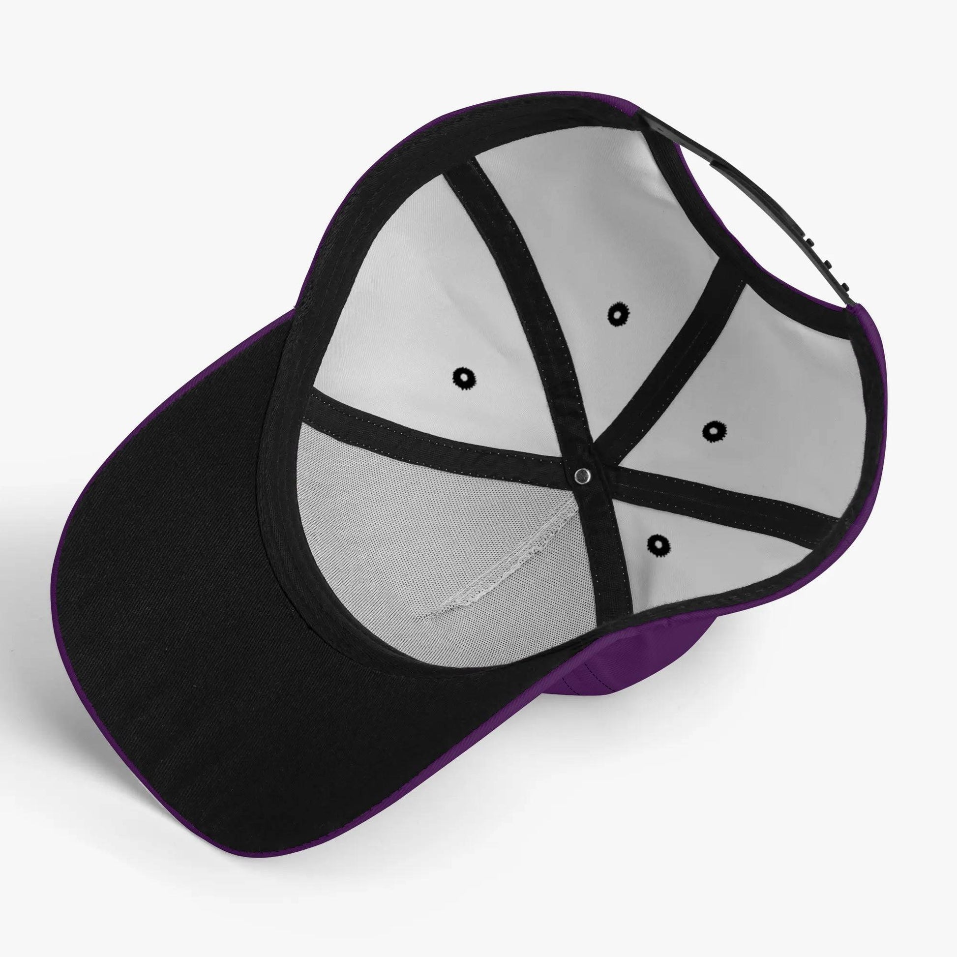 Personalized Lightweight Cap Fire - Weave West