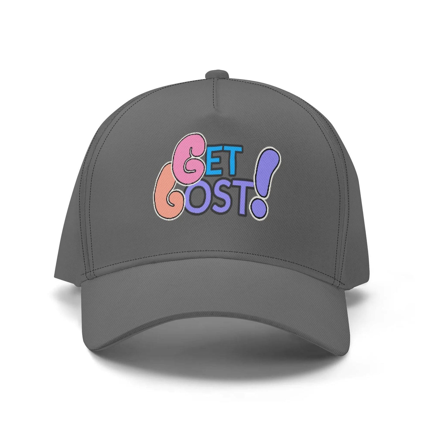 Personalized Lightweight Cap Get Lost - Weave West