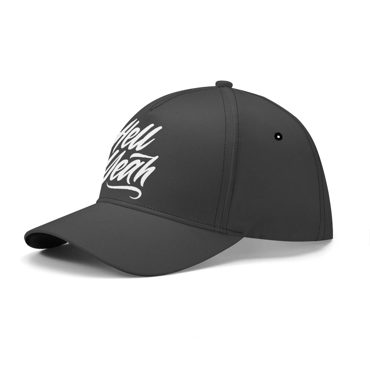 Personalized Lightweight Cap Hell Yeah - Weave West