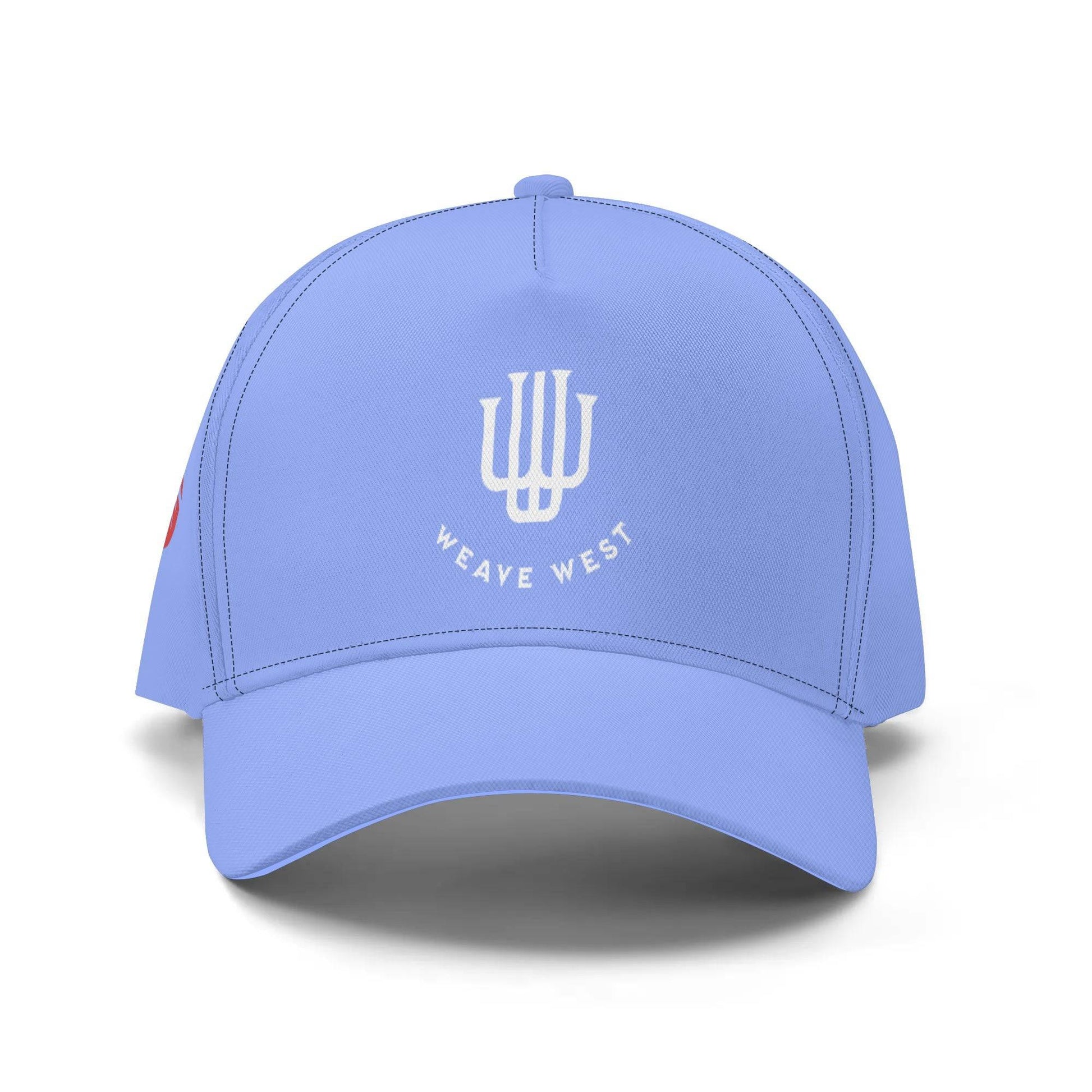 Personalized Lightweight Cap Kiss - Weave West