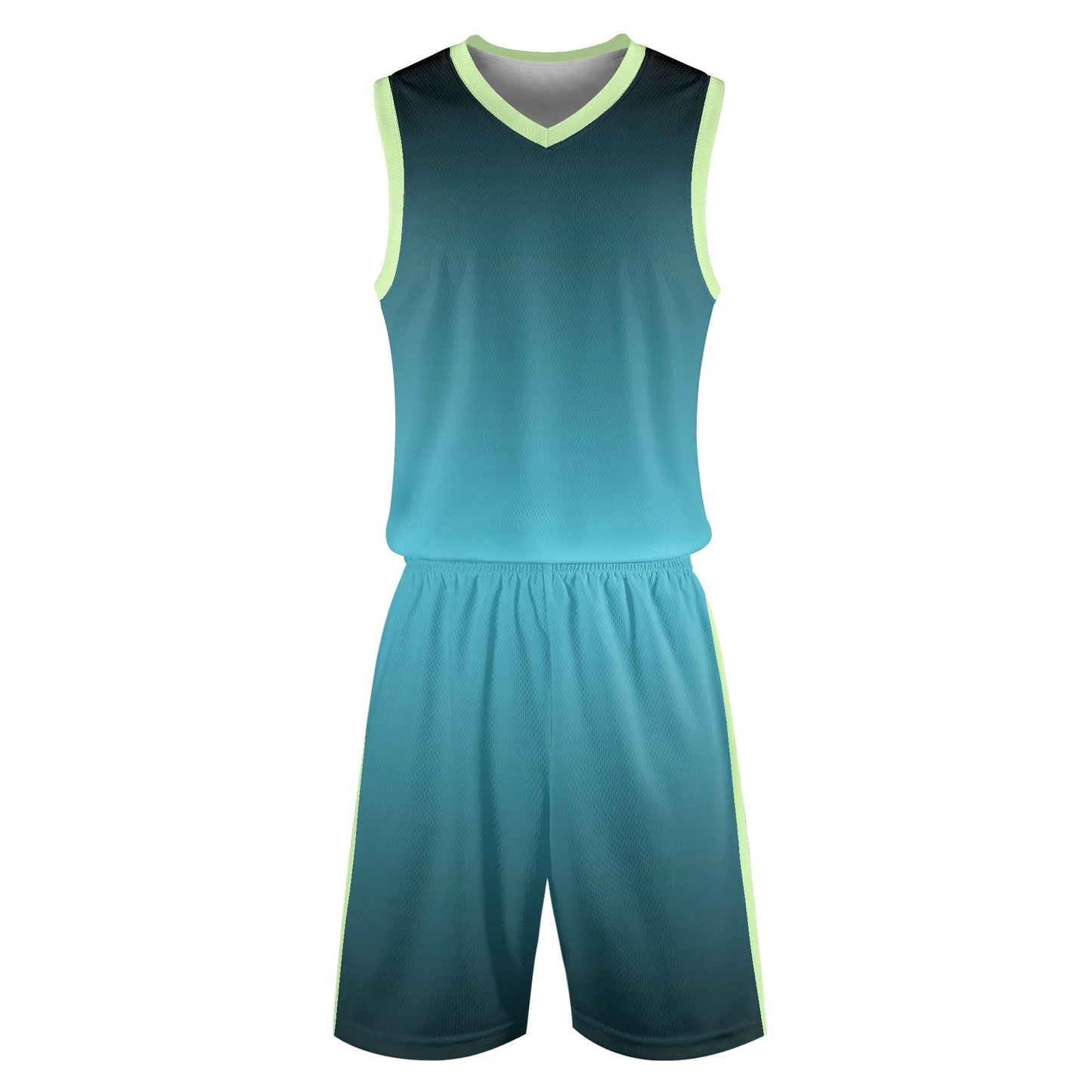 Custom Basketball Uniform (Dawn) - Weave West