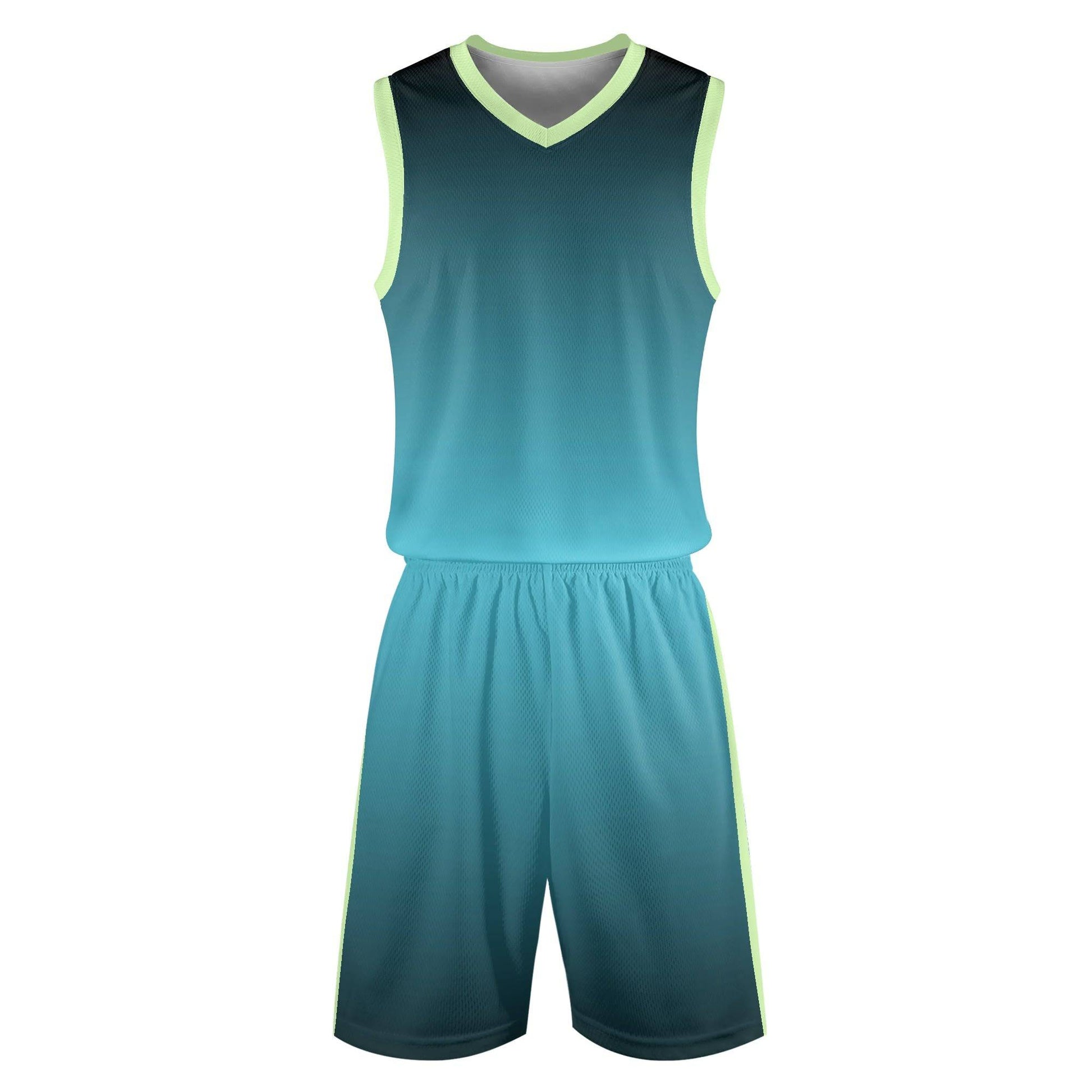 Custom Basketball Uniform (Dawn) - Weave West