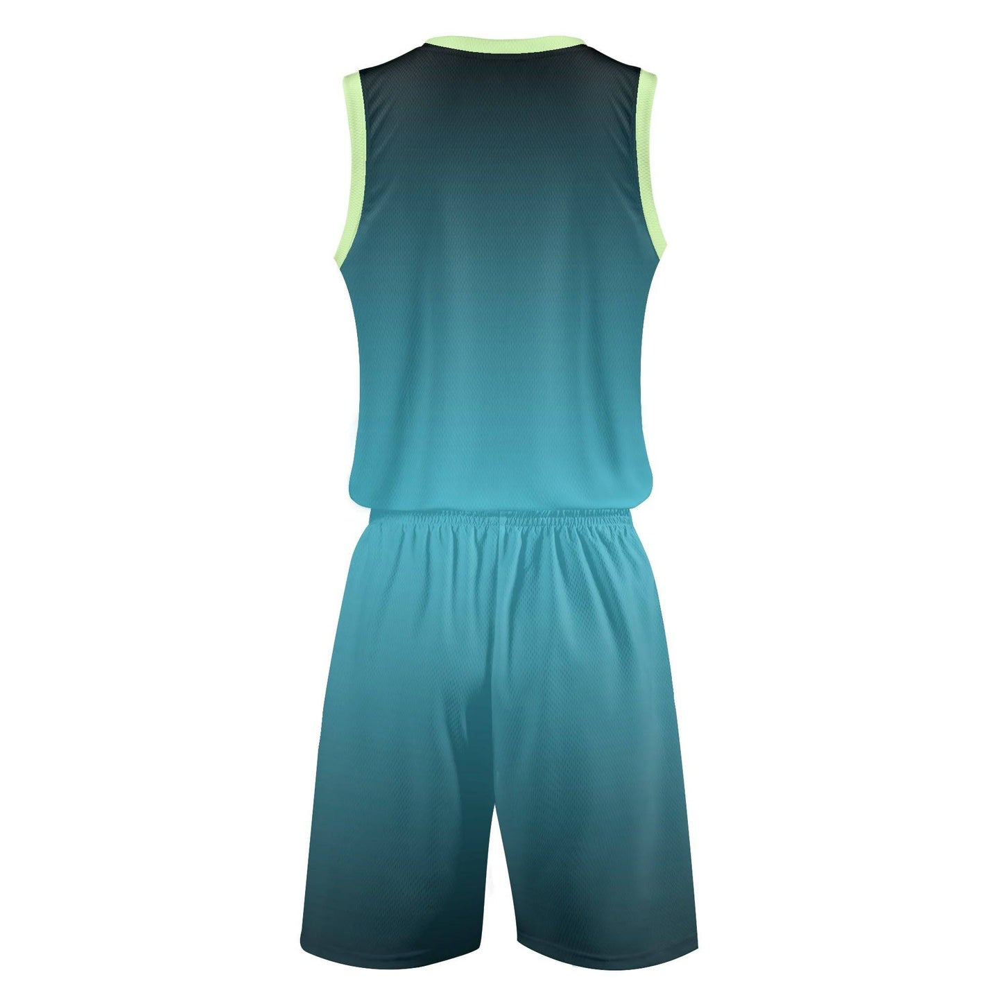 Custom Basketball Uniform (Dawn) - Weave West