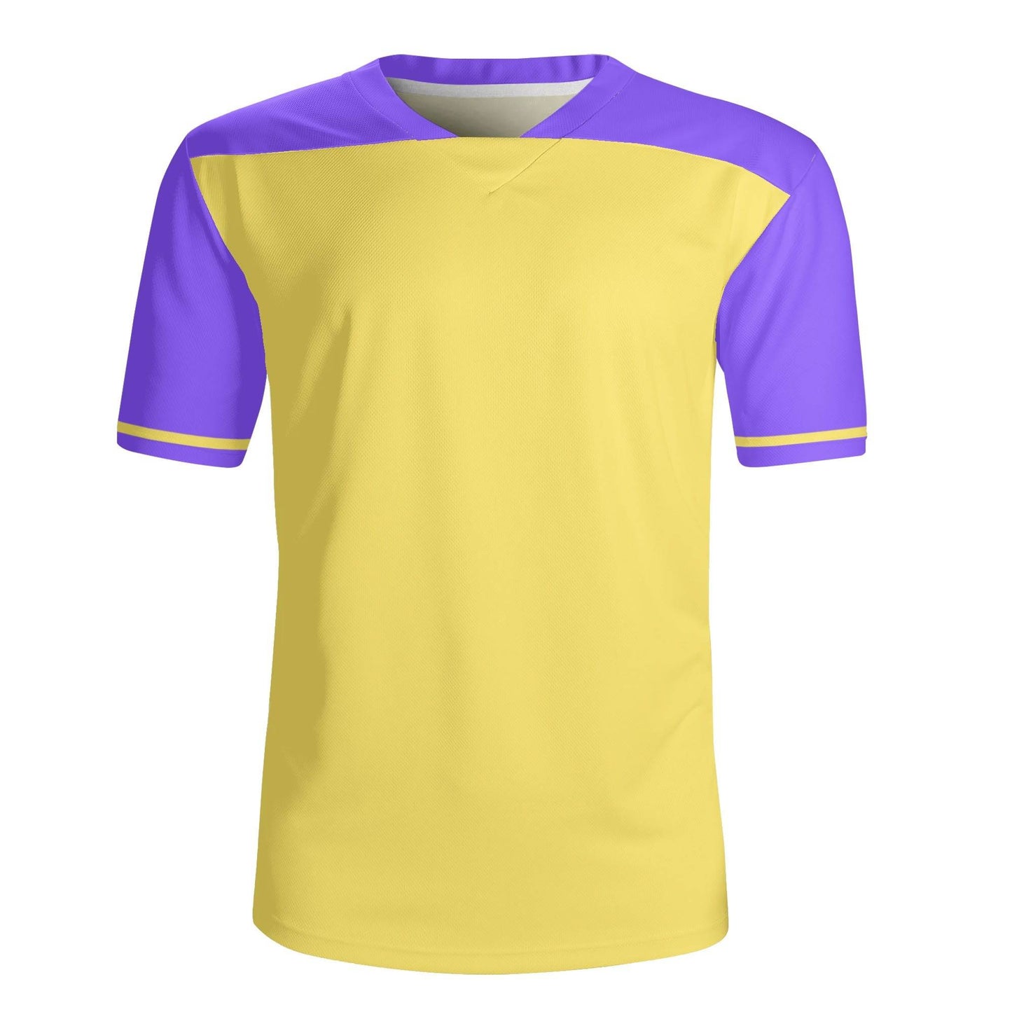 Custom Soccer Jersey (Amber Twilight) - Weave West