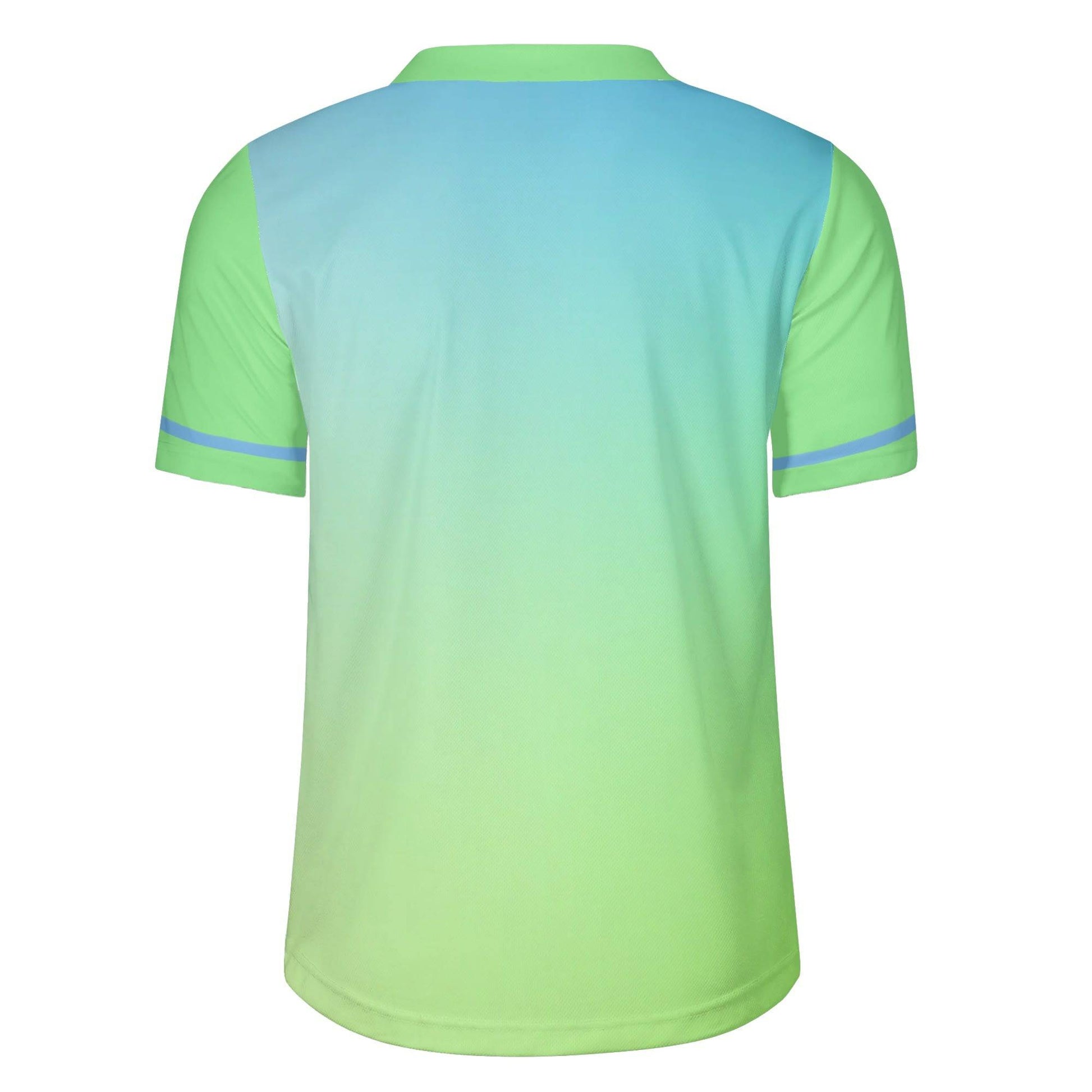 Custom Soccer Jersey (Lime Glow) - Weave West