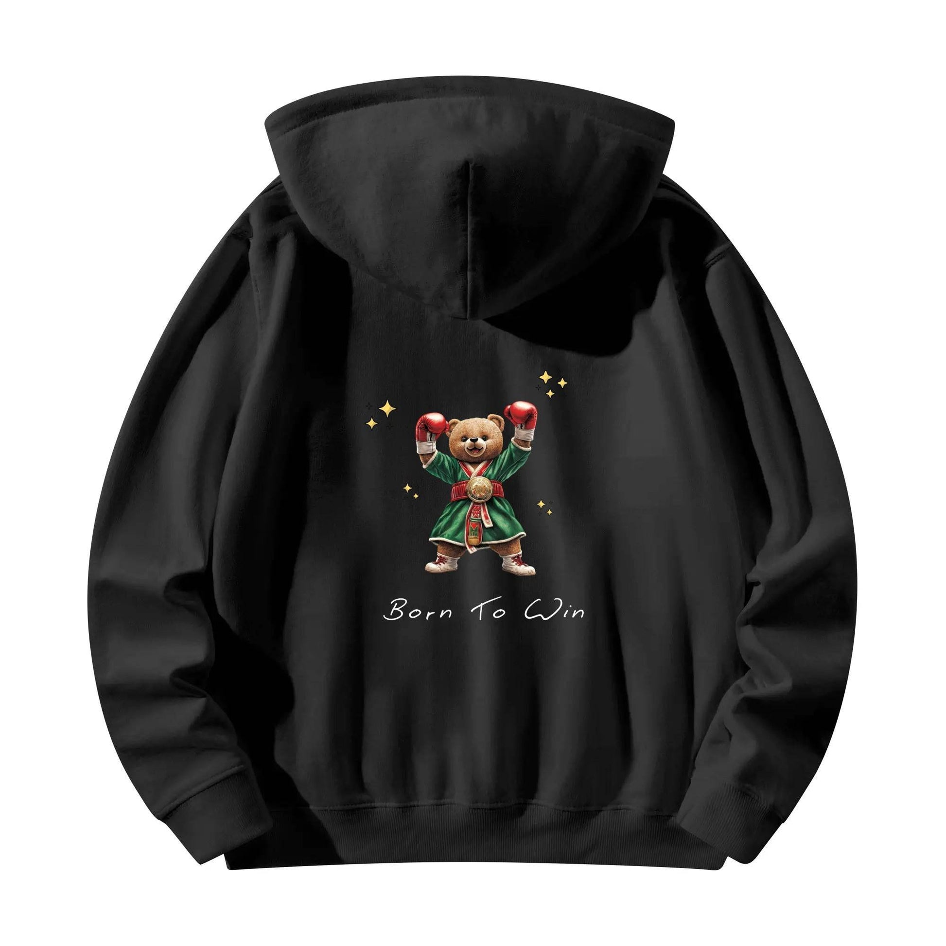 Customized gildan hoodie, boxing hoodie