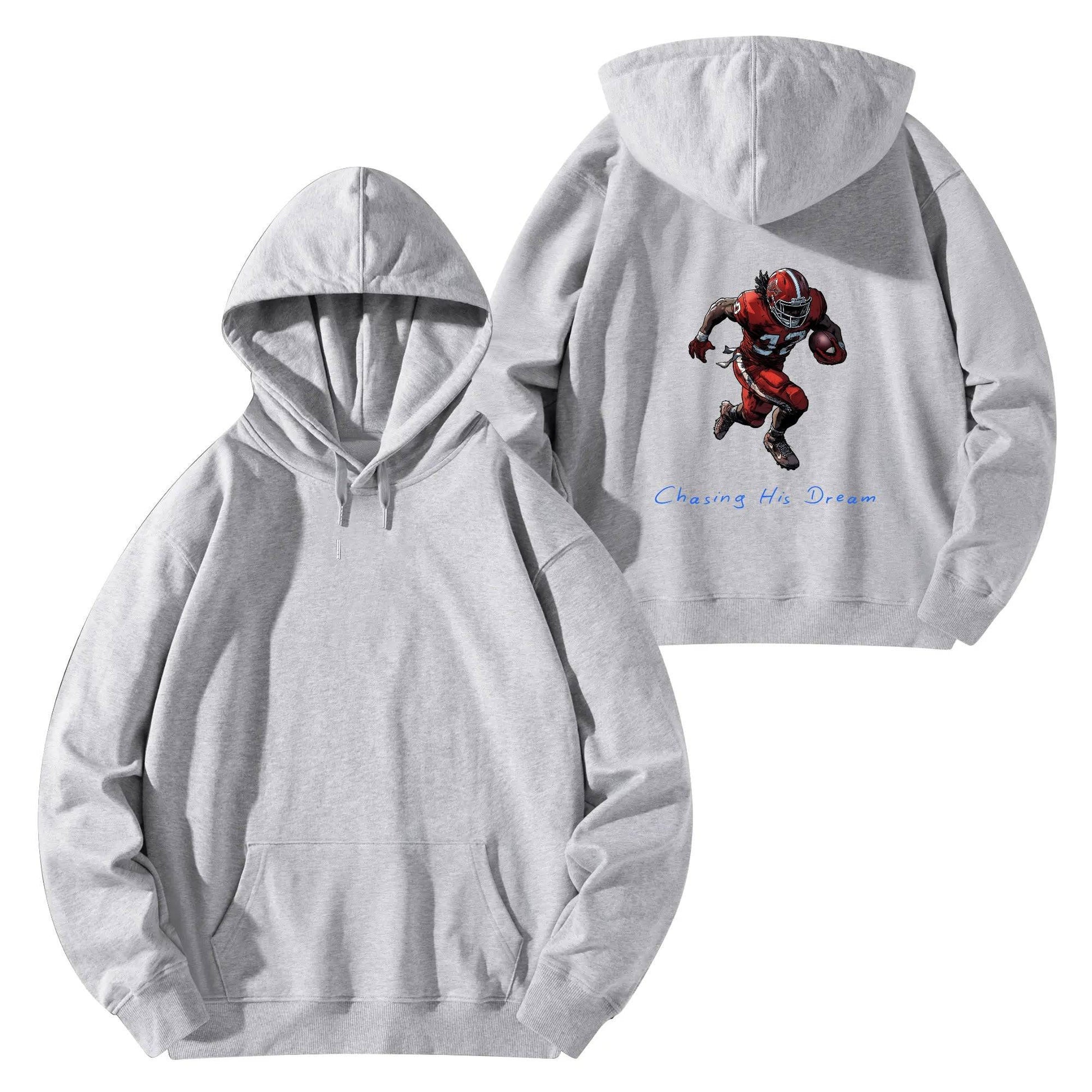 Customized gildan hoodie, customizing a hoodie