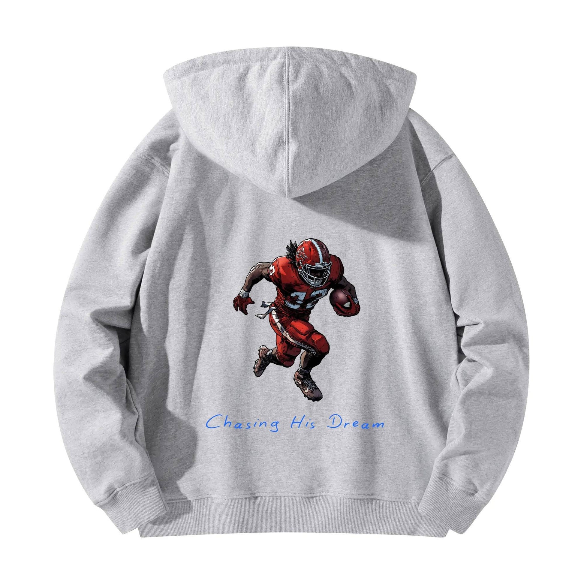 Customized gildan hoodie, customizing a hoodie