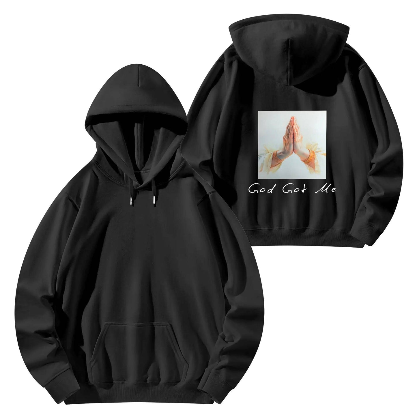 god hoodie, jesus hoodie, customizing a hoodie