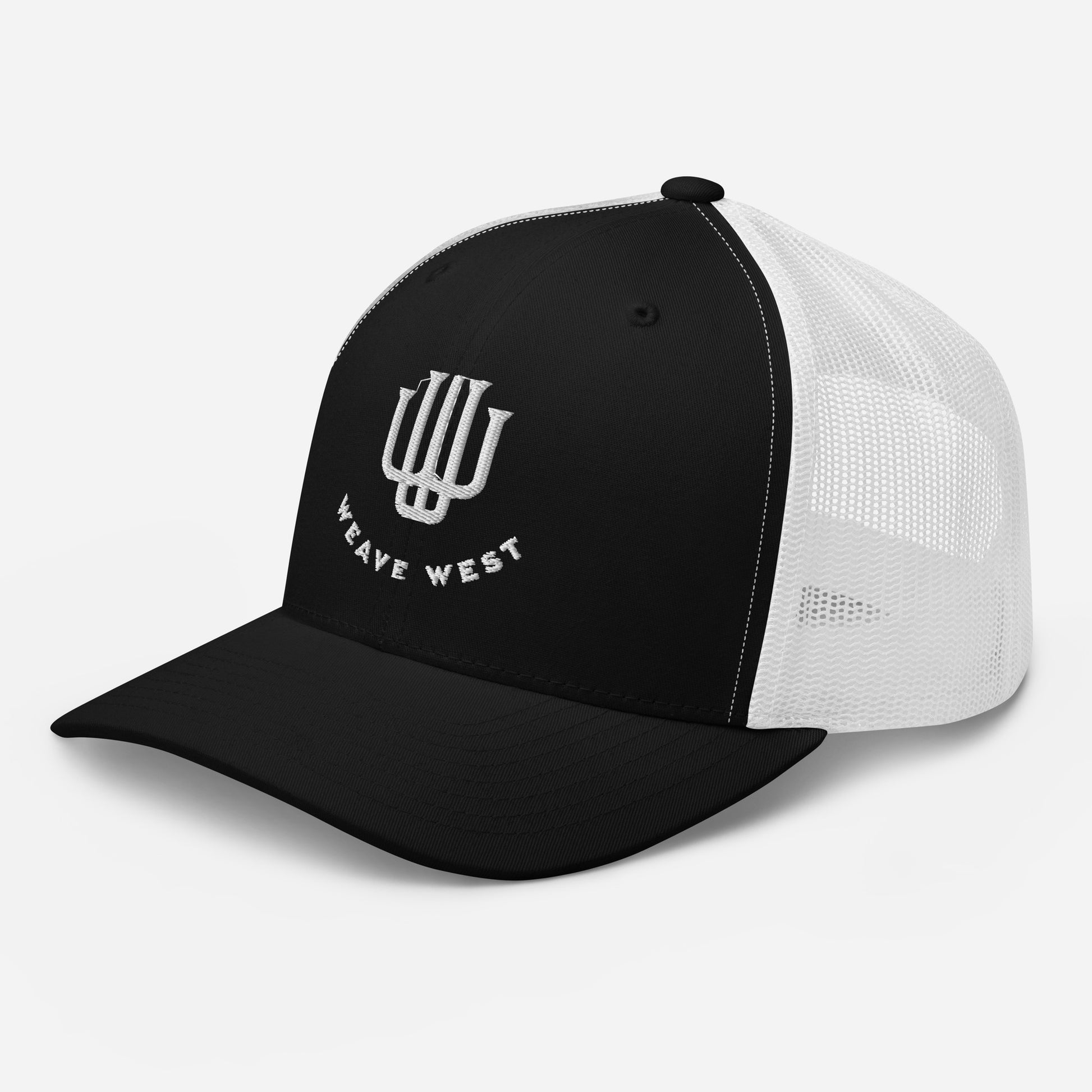 Retro Trucker Cap Weave West 2 - Weave West