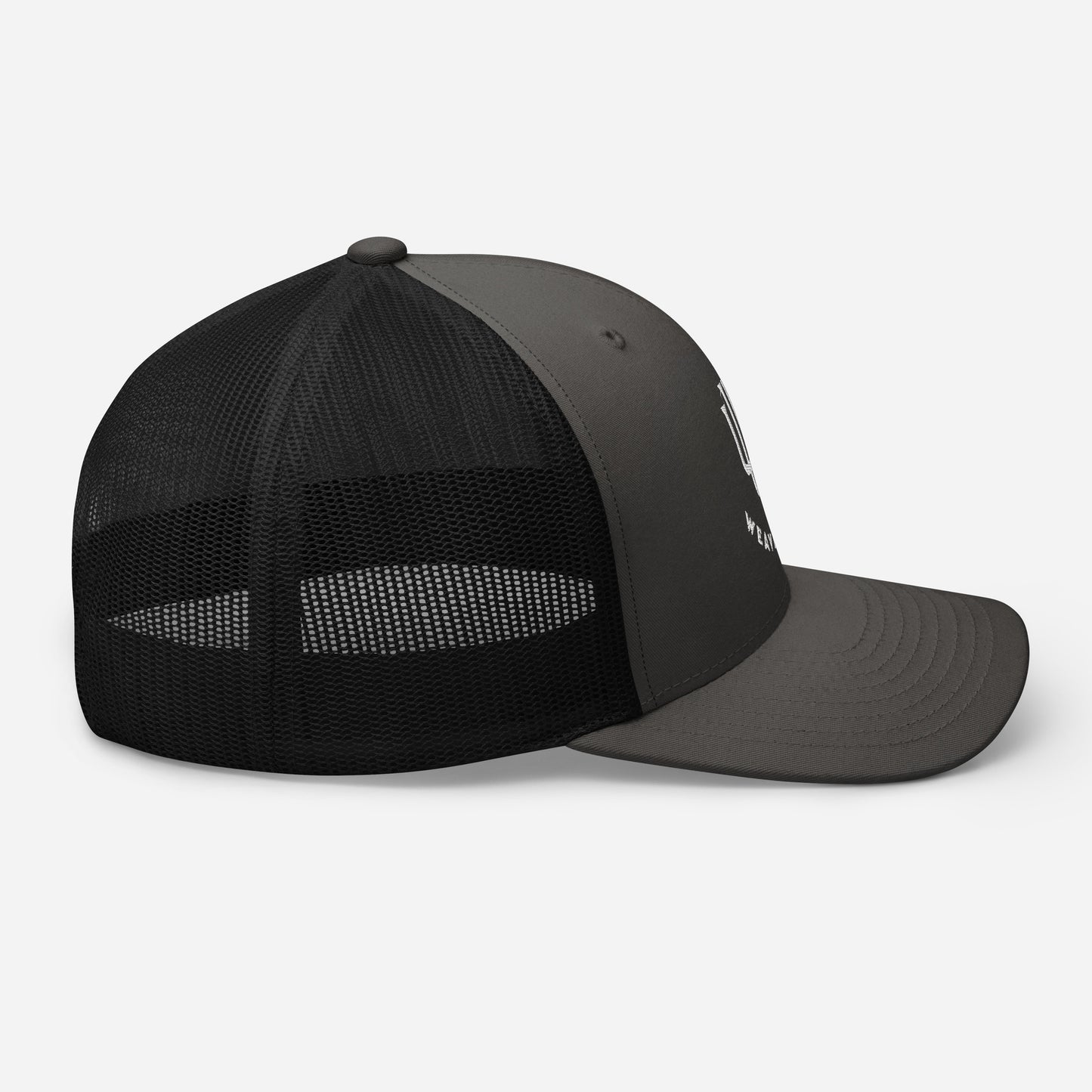 Retro Trucker Cap Weave West 2 - Weave West