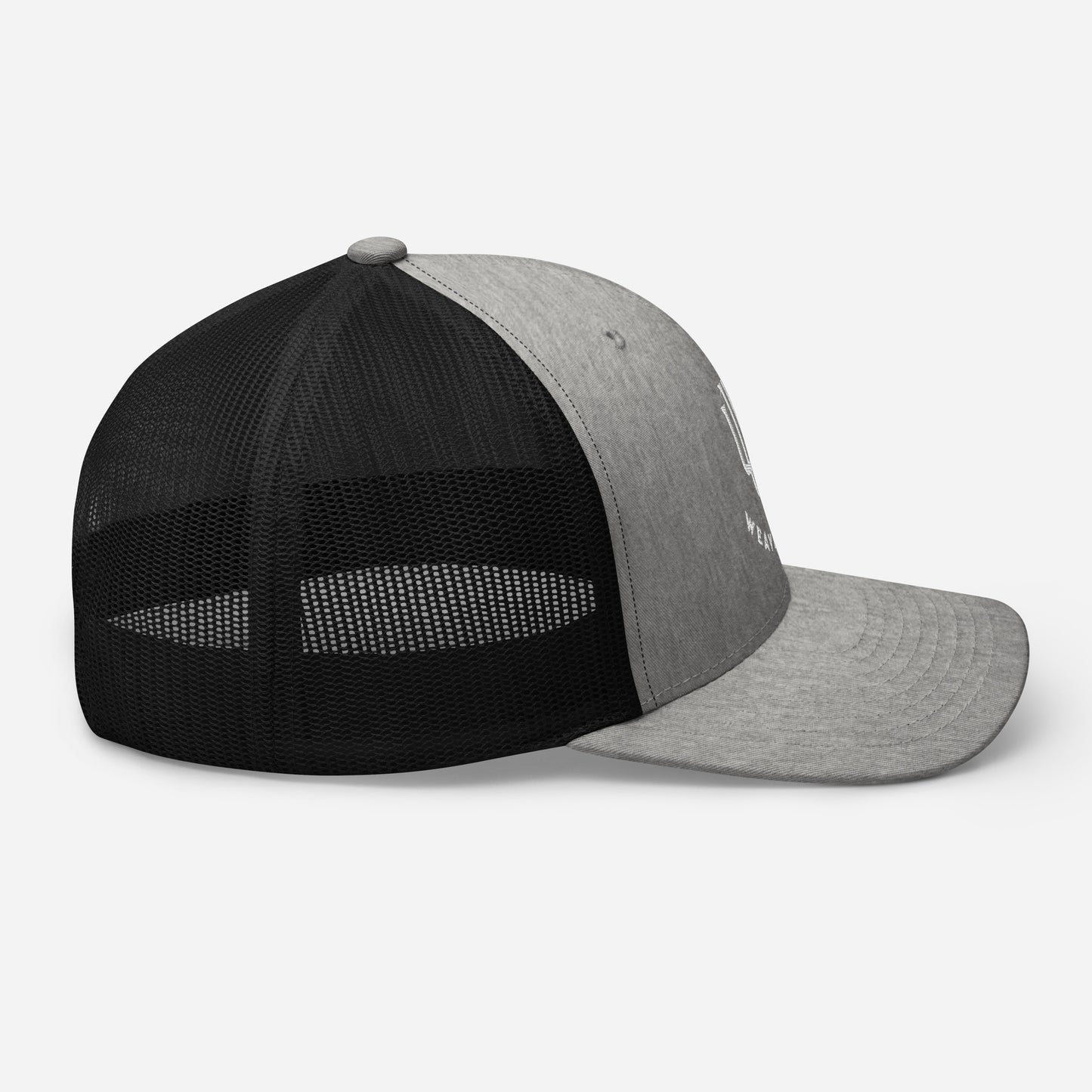 Retro Trucker Cap Weave West 2 - Weave West