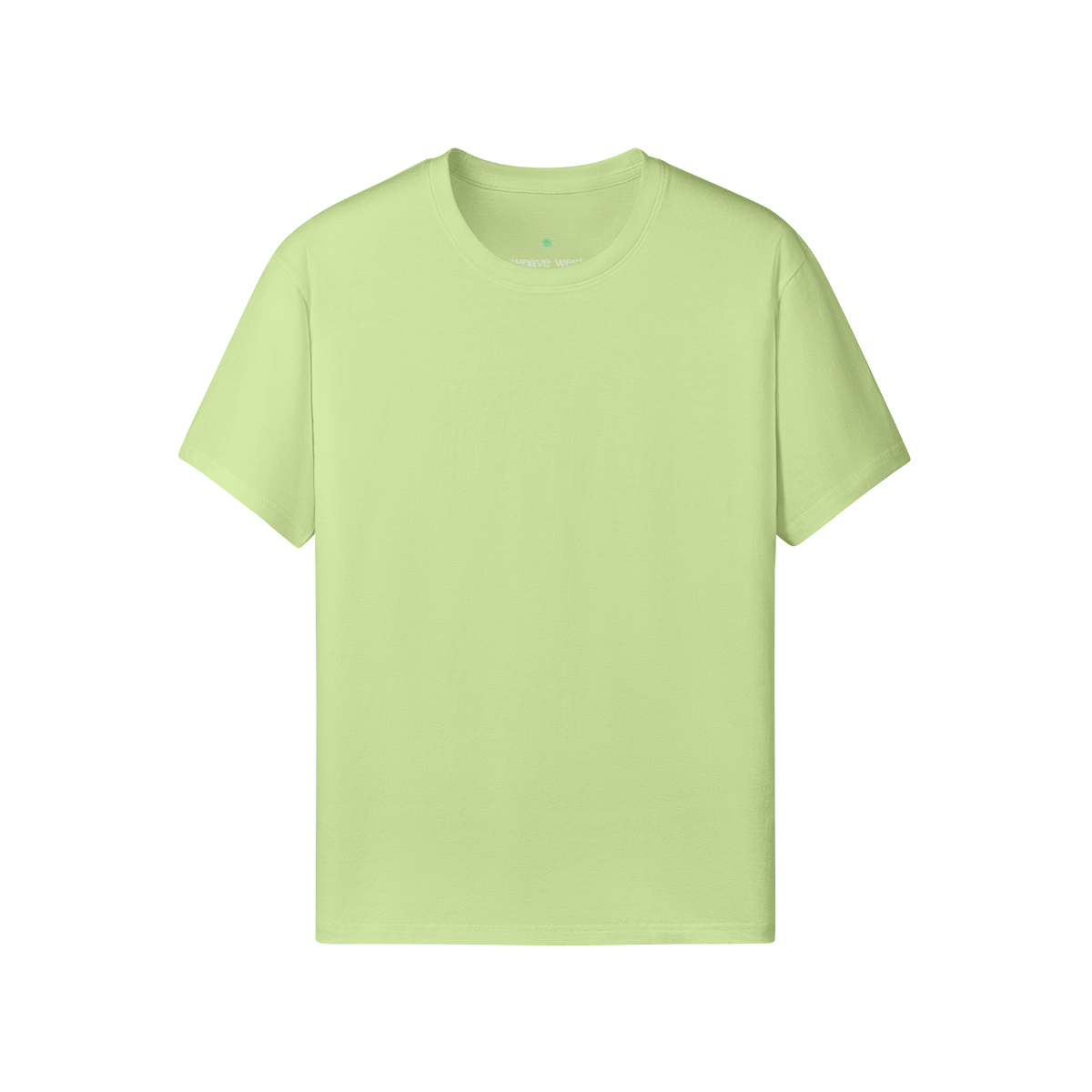 Premium Classic Fit Cotton Tee (Tropical) 11 colors - Weave West