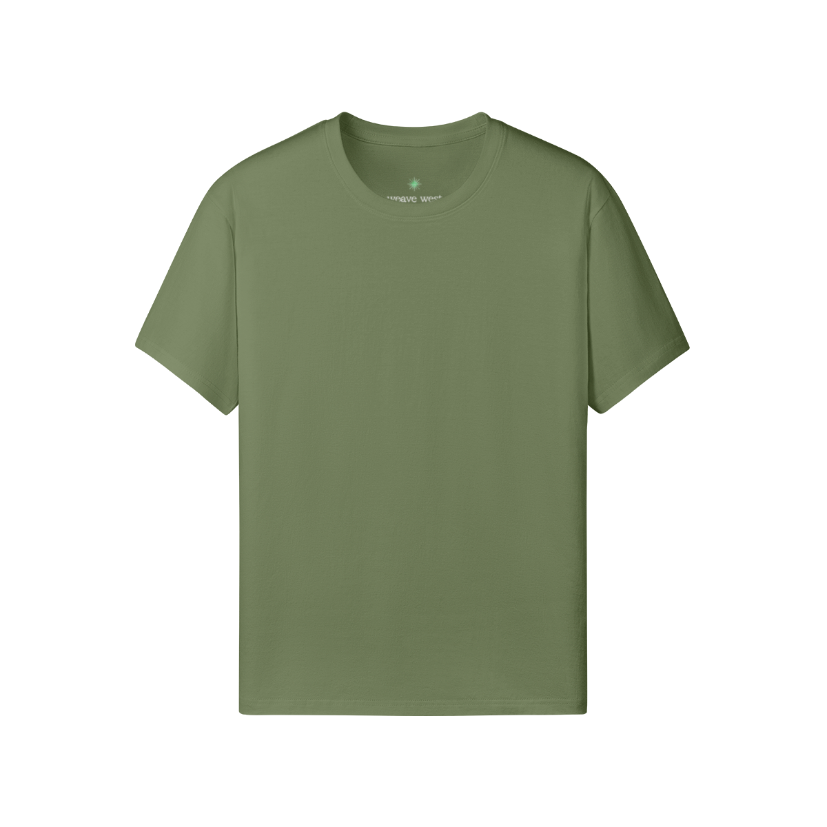 Premium Classic Fit Cotton Tee (Tropical) 11 colors - Weave West