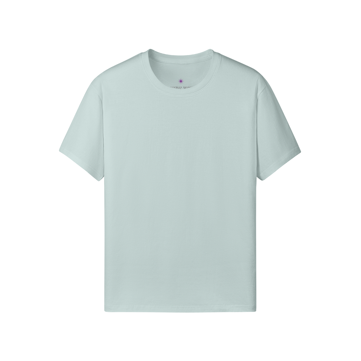 Soft Cotton Tee Lachrymose - Weave West