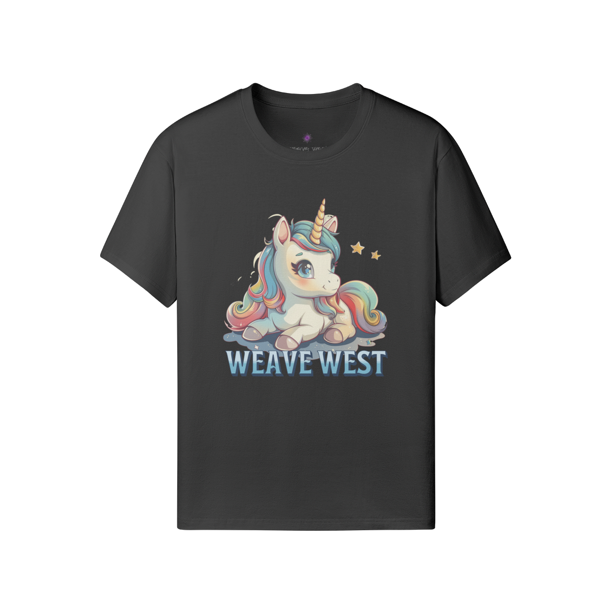 Soft Cotton Tee Celestia - Weave West