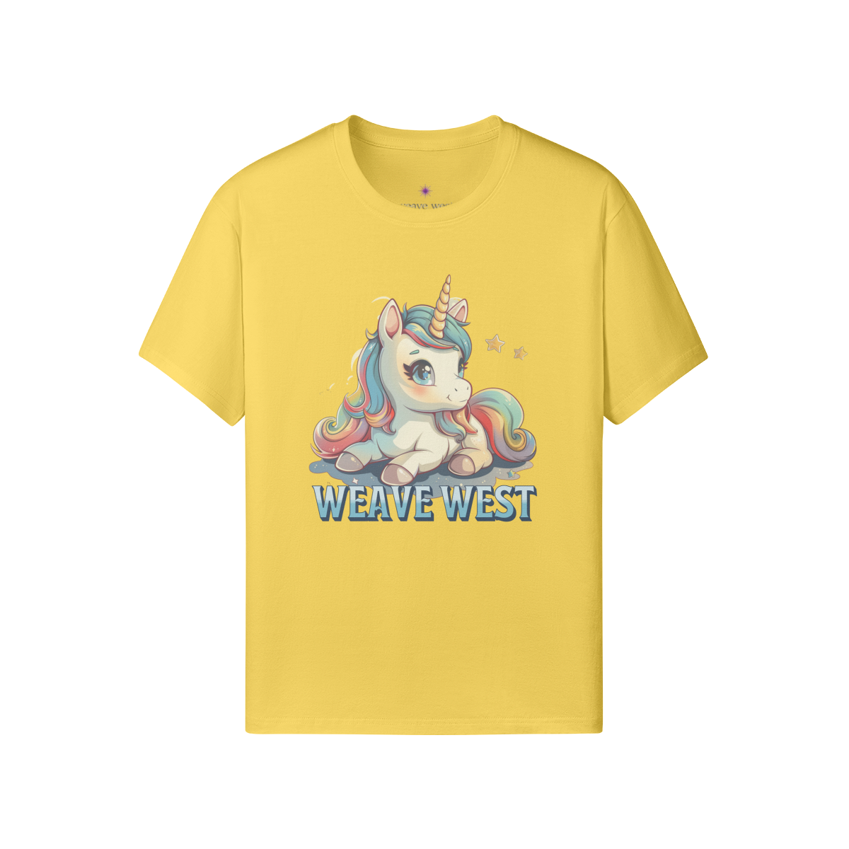 Soft Cotton Tee Celestia - Weave West