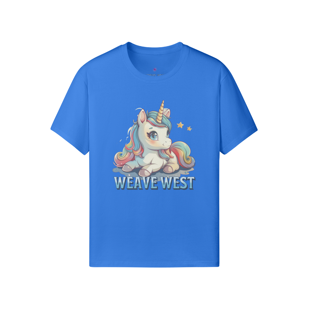 Soft Cotton Tee Celestia - Weave West