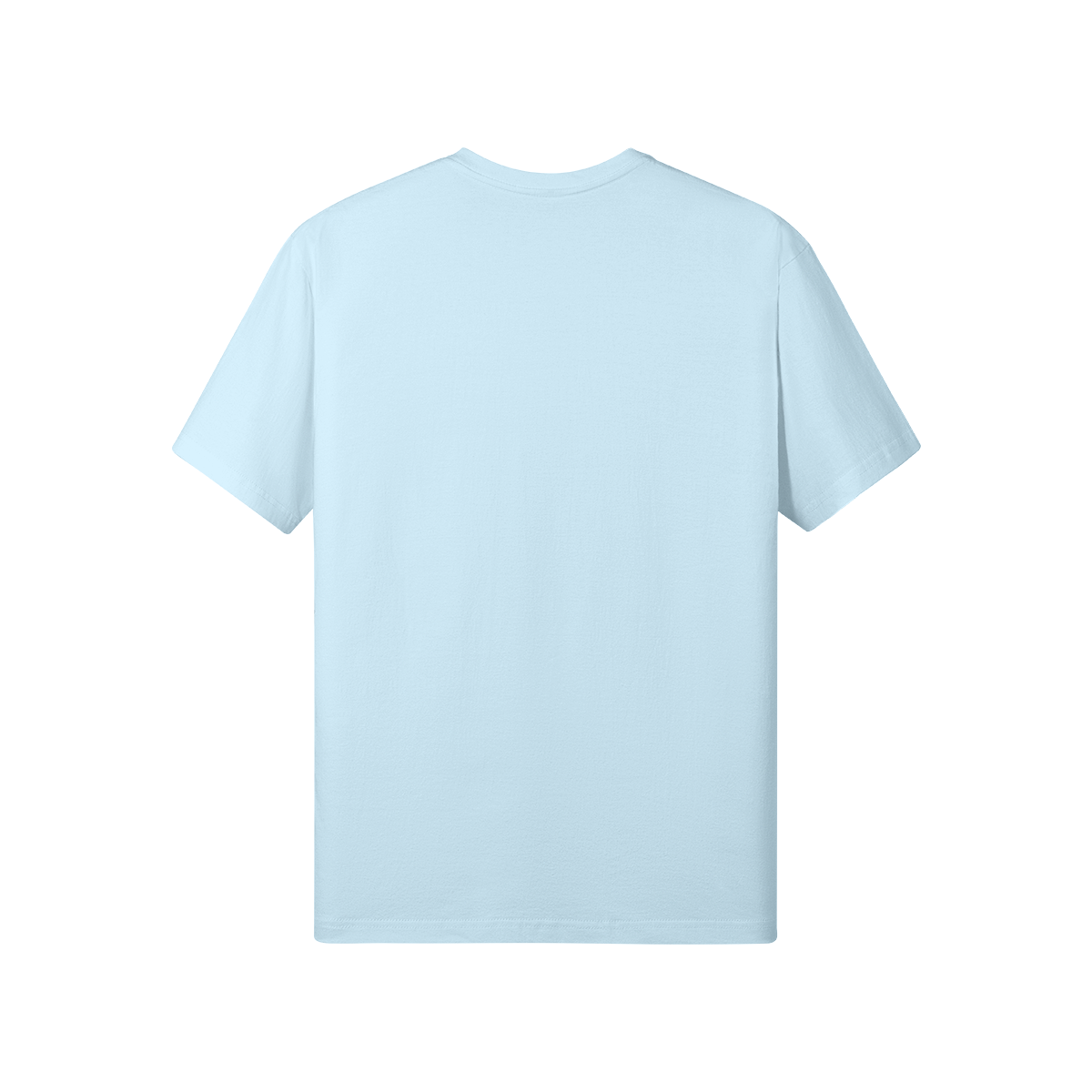 Soft Cotton Tee Hesitation